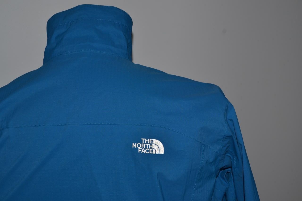 The North Face THE NORTH FACE Men’s Rain Jacket Size M Blue Nylon Size US M / EU 48-50 / 2 - 5 Thumbnail