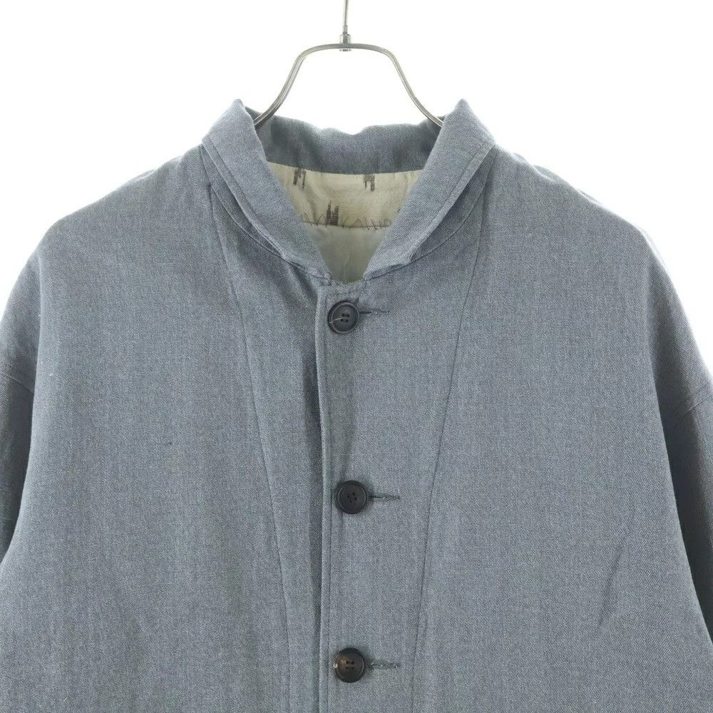 Visvim OFFER OK 🔥 VISVIM 22SS SOWER JACKET coat smock Size US M / EU 48-50 / 2 - 3 Thumbnail