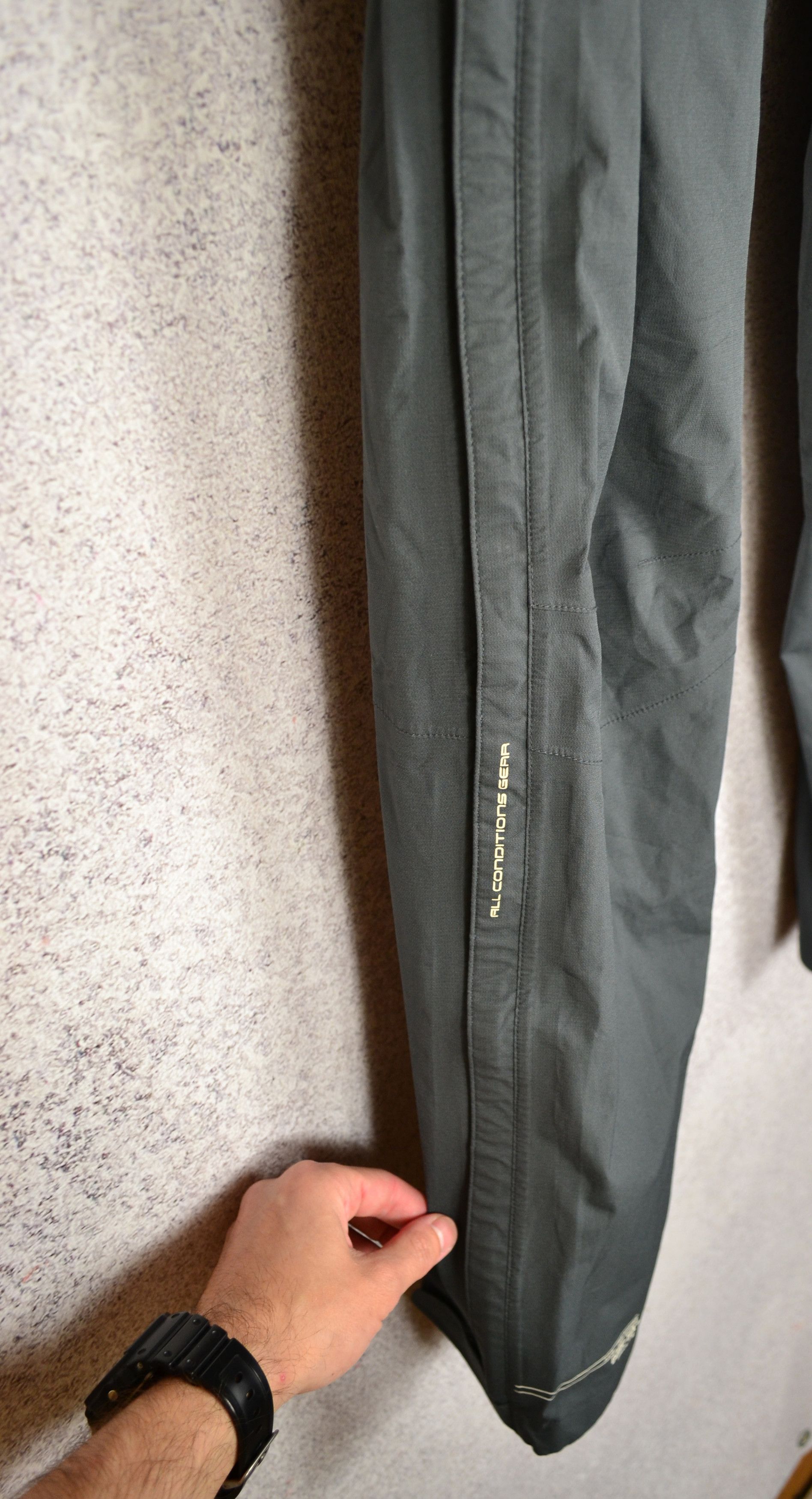 Goretex × Nike × Nike ACG Vintage Nike ACG PACLITE Gore-tex Track Pants Size M Size 28" / US 6 / IT 42 - 10 Thumbnail