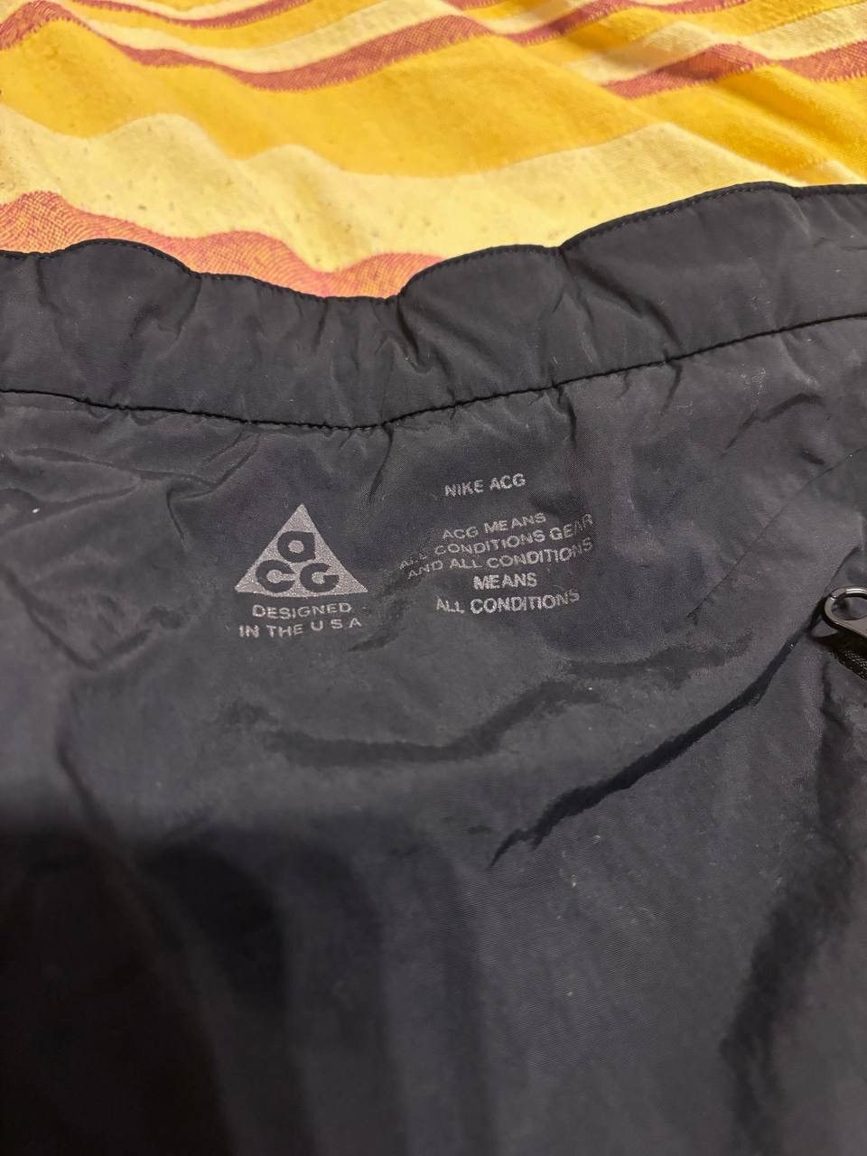 Errolson Hugh × Nike × Nike ACG Nikelab ACG tech shorts Size US 32 / EU 48 - 5 Thumbnail