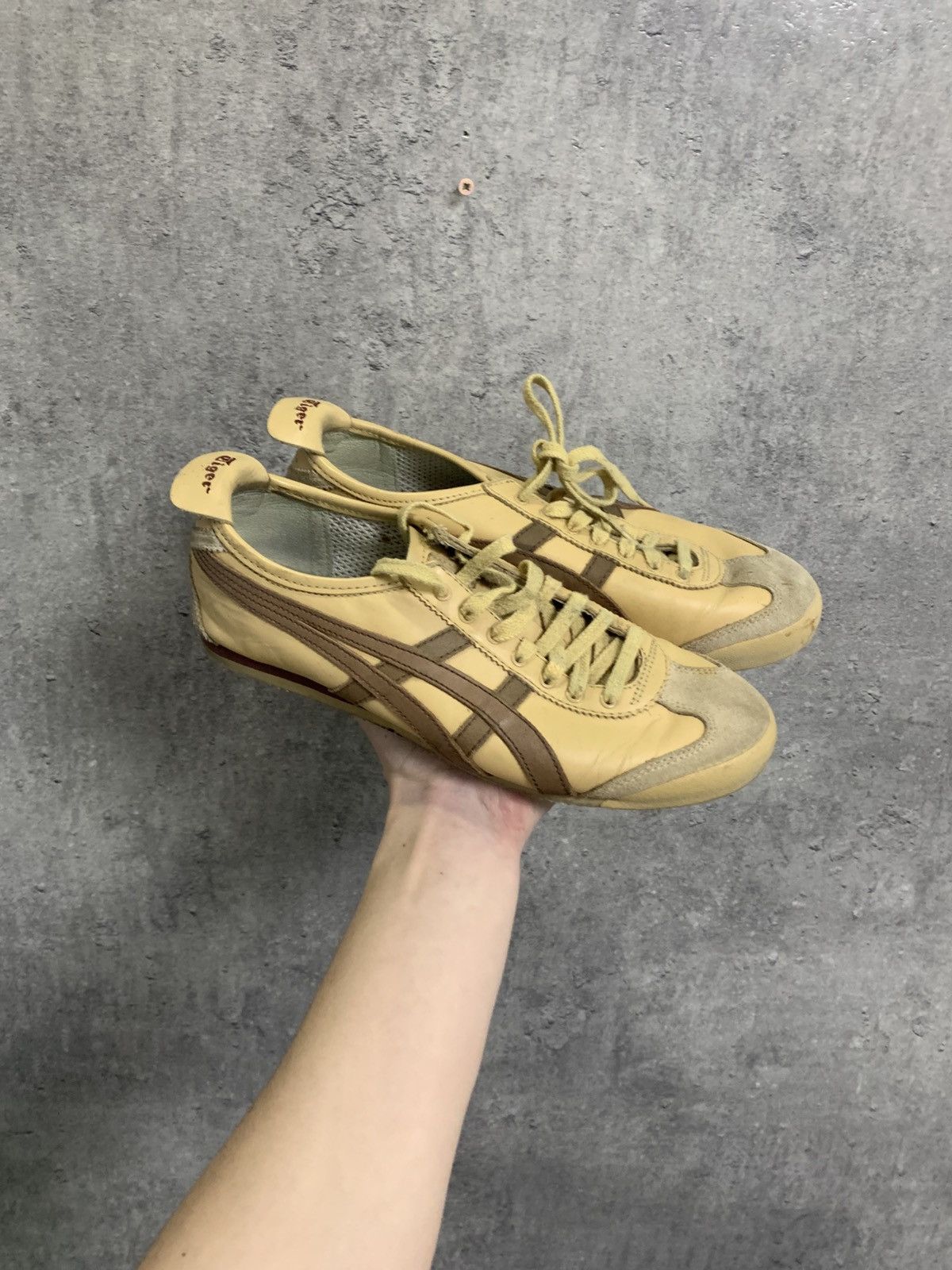 Asics Vintage Rare Asics Onitsuka Tiger Size US 9 / EU 42 - 1 Thumbnail