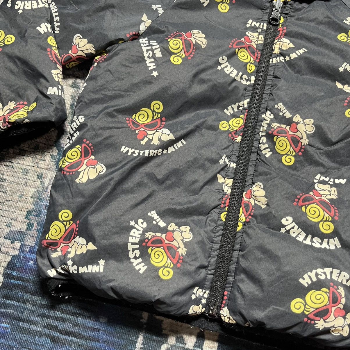 Hysteric Glamour Hysteric Glamour Full Print Reversible Puffer Jacket Baby Size US XXS / EU 40 - 6 Thumbnail