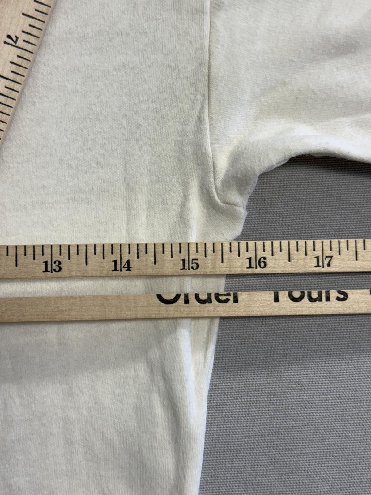 Other Vintage 80s Japanese Souveneir Tshirt Kabuki Ōtani Oniji III Size US XS / EU 42 / 0 - 8 Thumbnail