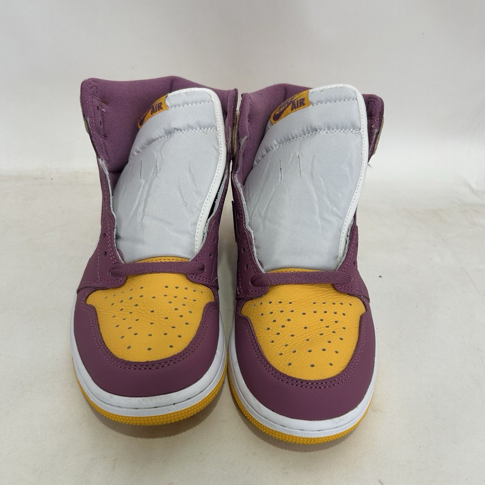 Jordan Brand Nike Air Jordan 1 Retro High OG “Brotherhood” Size US 8.5 / EU 41-42 - 2 Thumbnail