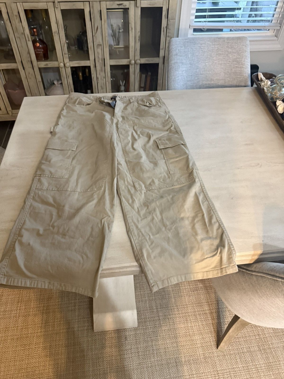 Boohoo Booan carpenter pants 36 new Size US 36 / EU 52 - 3 Thumbnail