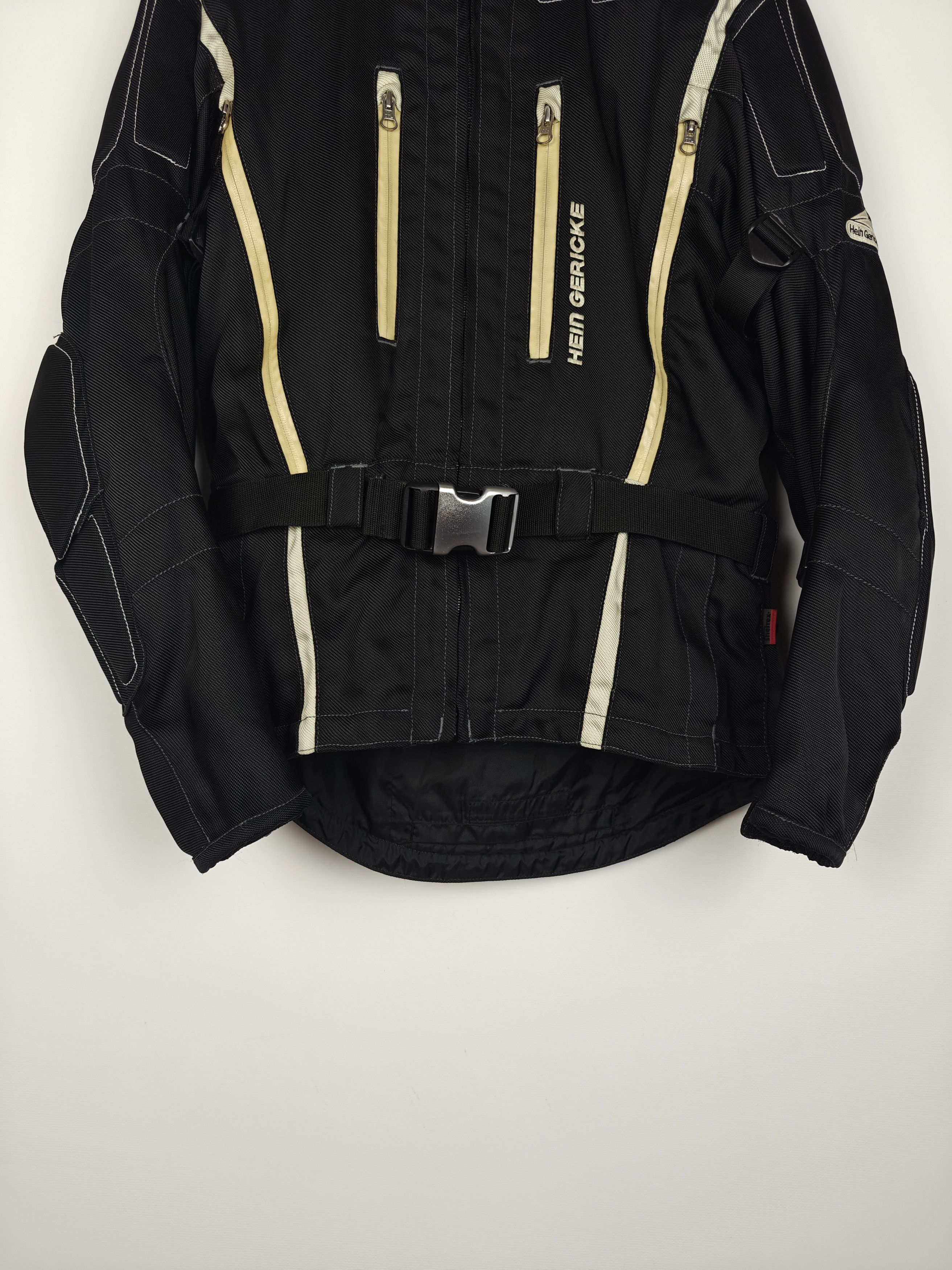 Hein Gericke Hein Gericke Moto Racing Jacket Equipment + Armour S Size US S / EU 44-46 / 1 - 3 Thumbnail