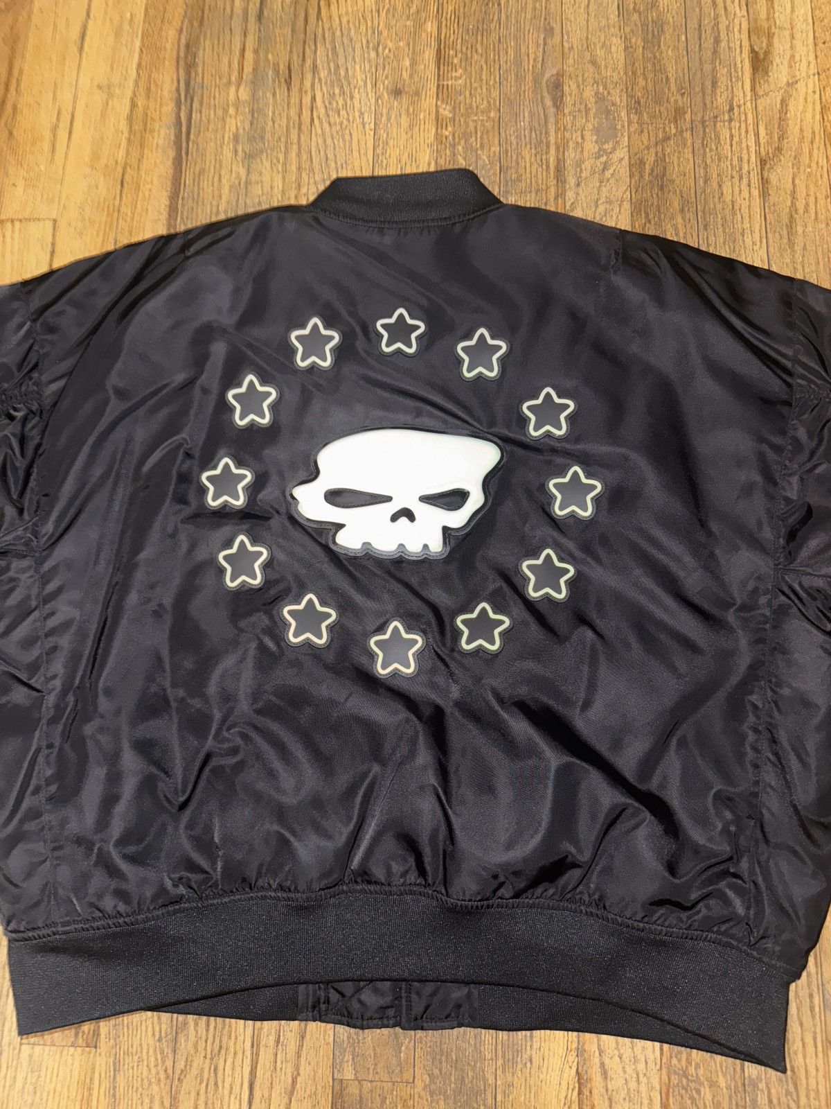 Other HCW skull bomber jacket Size US M / EU 48-50 / 2 - 4 Thumbnail