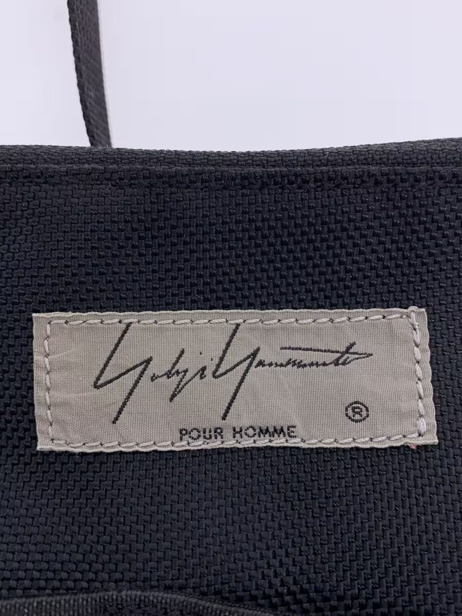 Yohji Yamamoto Logo Shoulder Bag Size ONE SIZE - 4 Thumbnail