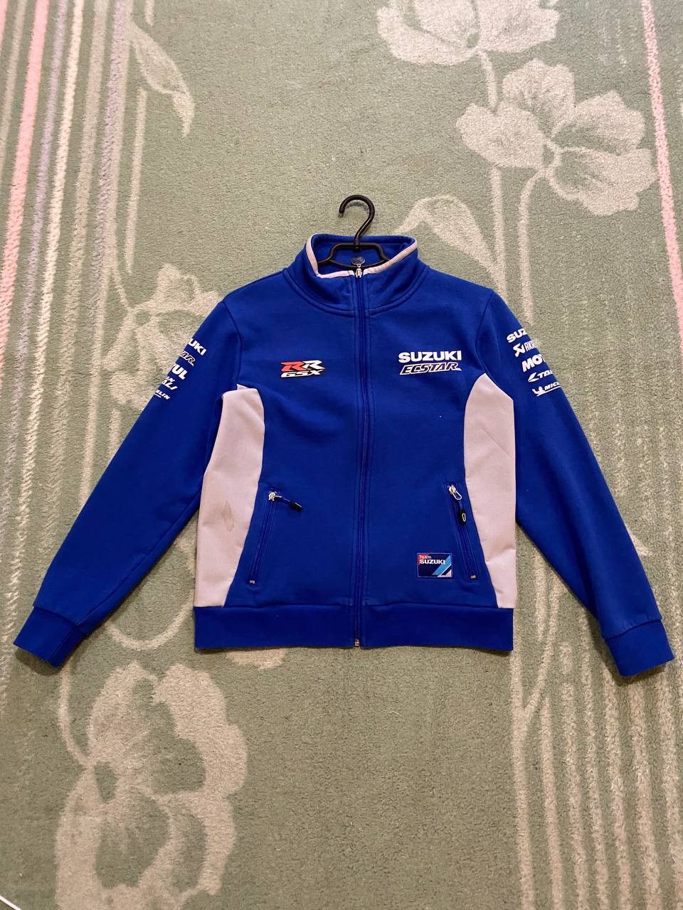 Vintage Vintage Suzuki jacket Size US M / EU 48-50 / 2 - 2 Thumbnail
