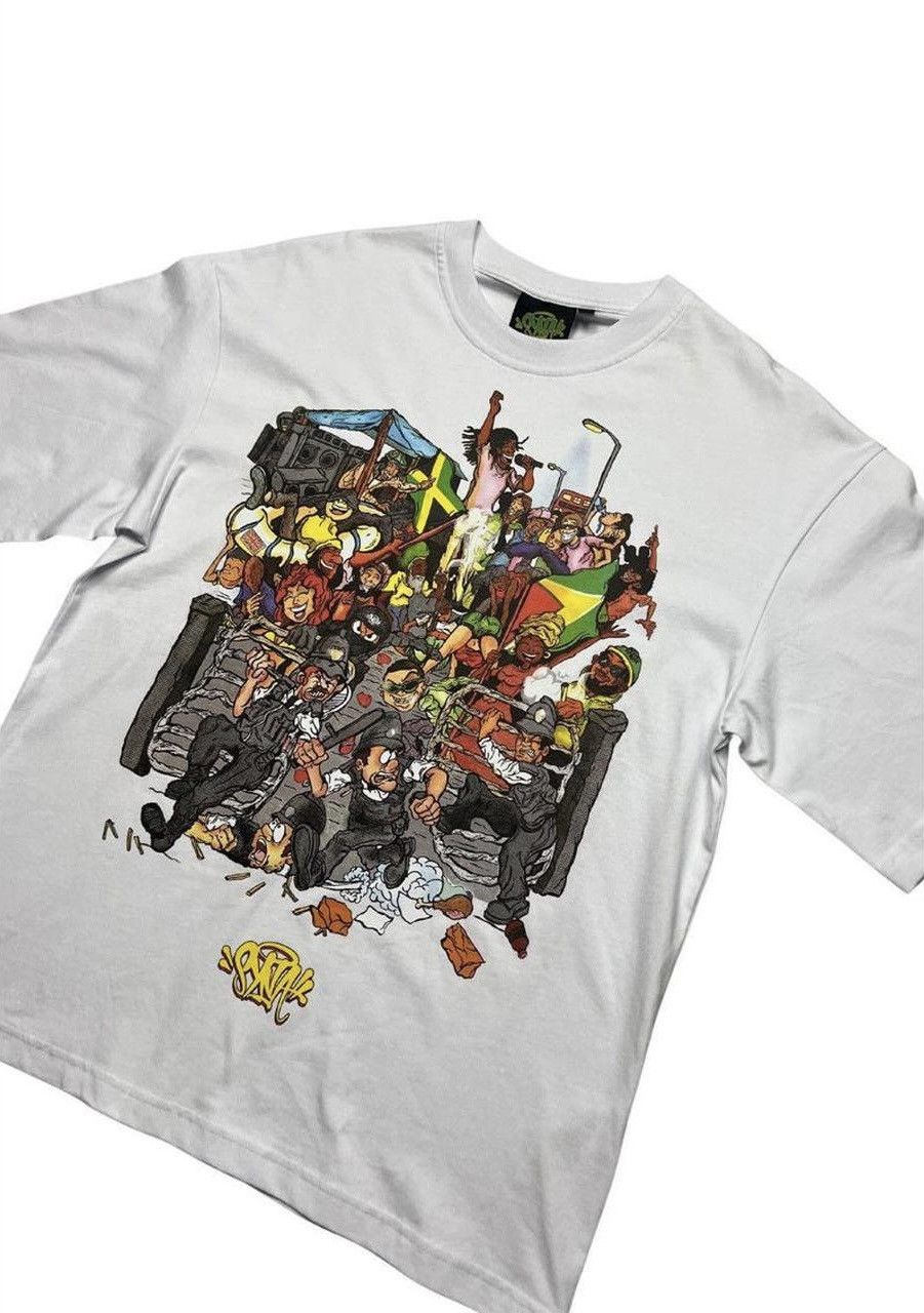 Syna World SYNAWORLD SYNA TEE Size US M / EU 48-50 / 2 - 3 Thumbnail