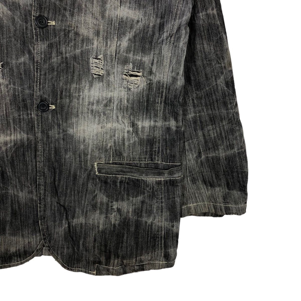 Japanese Brand 🔥90’s Allix Constructed Design Work Jacket Issey Miyake Size US L / EU 52-54 / 3 - 5 Thumbnail