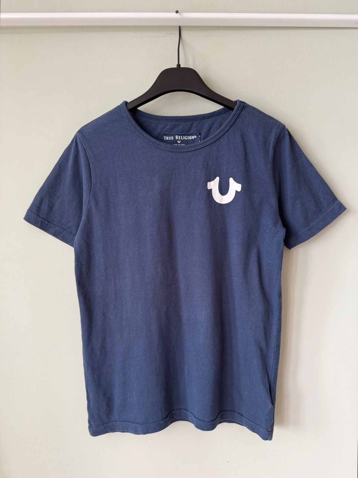 True Religion True Religion horse shoe tshirt Size M / US 6-8 / IT 42-44 - 1 Thumbnail