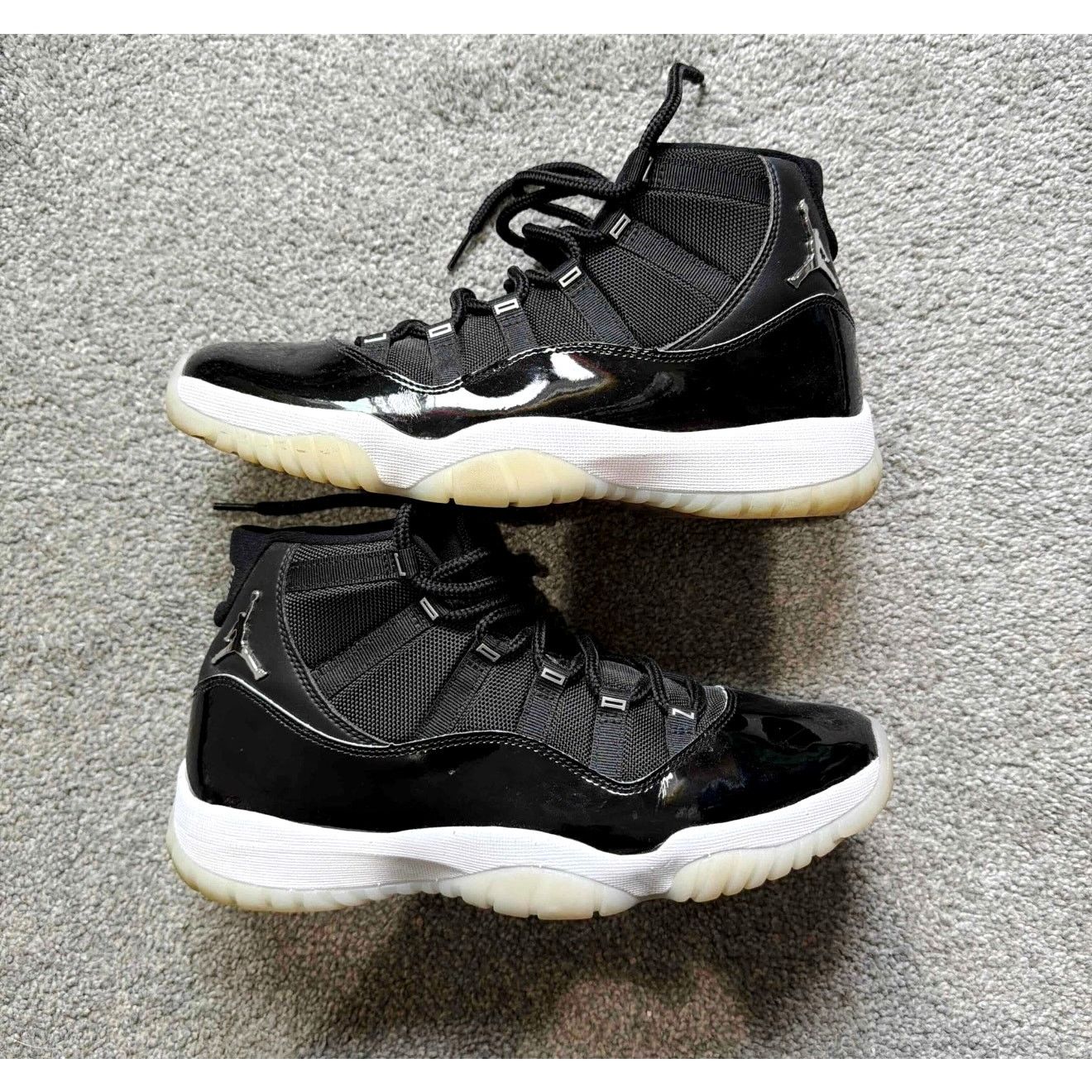 Jordan Brand Air Jordan 11 Retro Jubilee CT8012-011 Size 11 Size US 11 / EU 44 - 3 Thumbnail