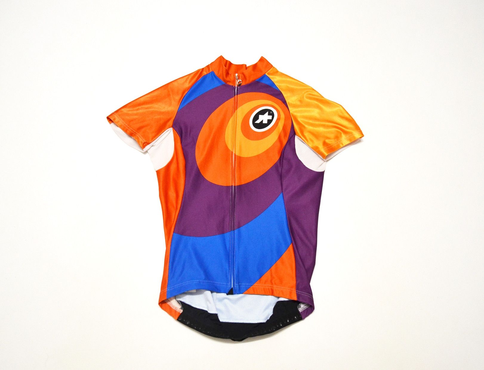 Vintage Assos SS.Lady Ellisse Jersey Size S / US 4 / IT 40 - 1 Thumbnail