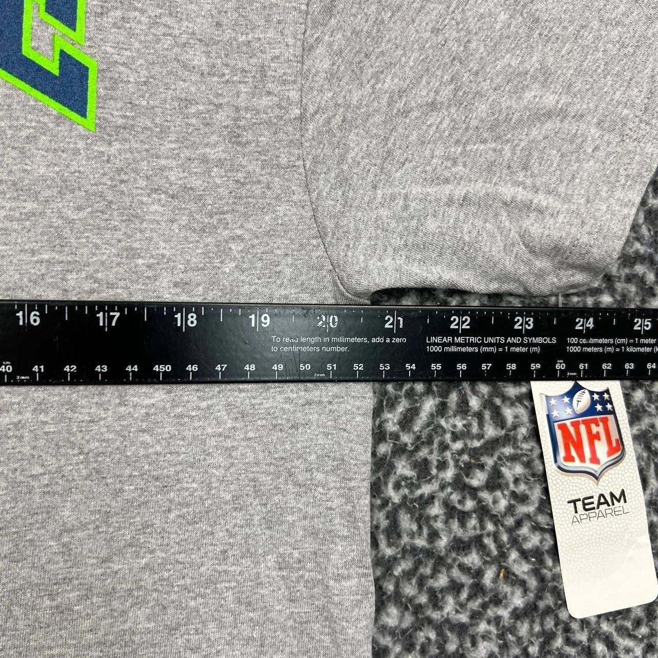 Other Seattle Seahawks Shirt Men M Team Apparel Crew Neck Size US M / EU 48-50 / 2 - 4 Thumbnail