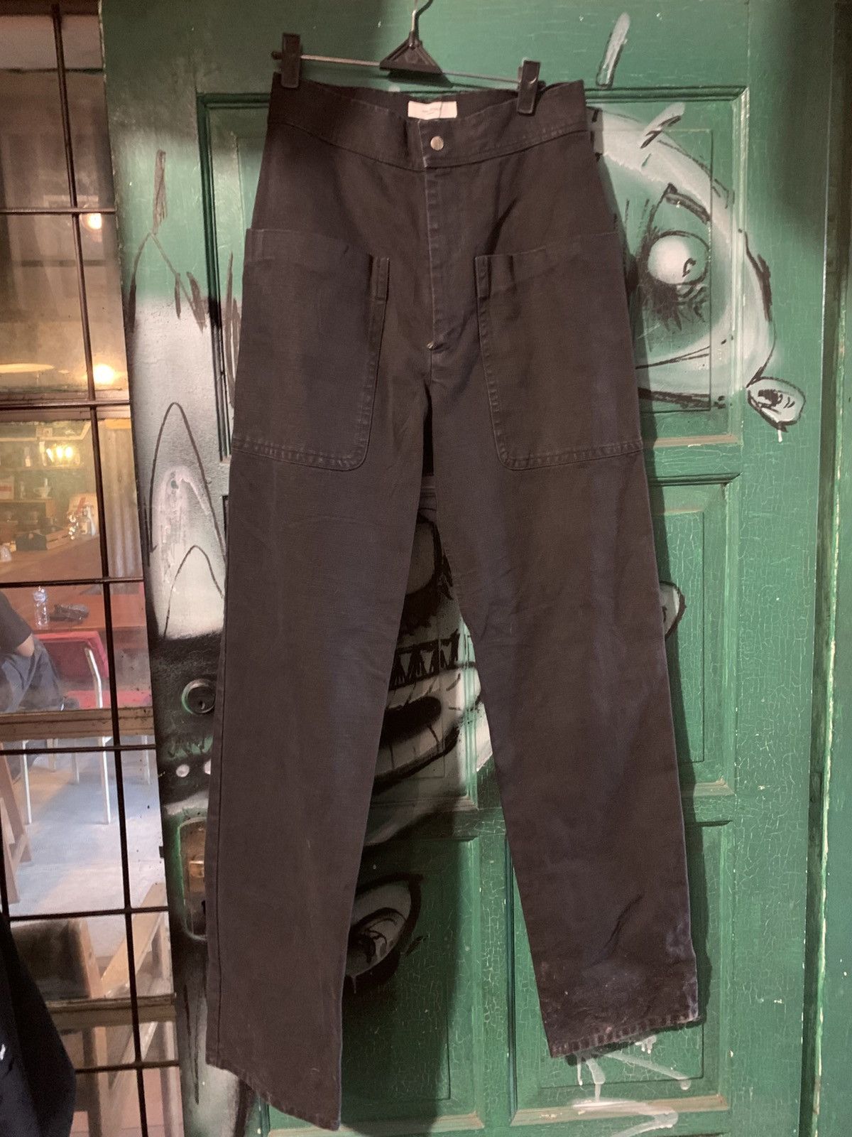 Isabel Marant Isabel Marant Etoile Big Pocket Pants Size US 28 / EU 44 - 1 Thumbnail
