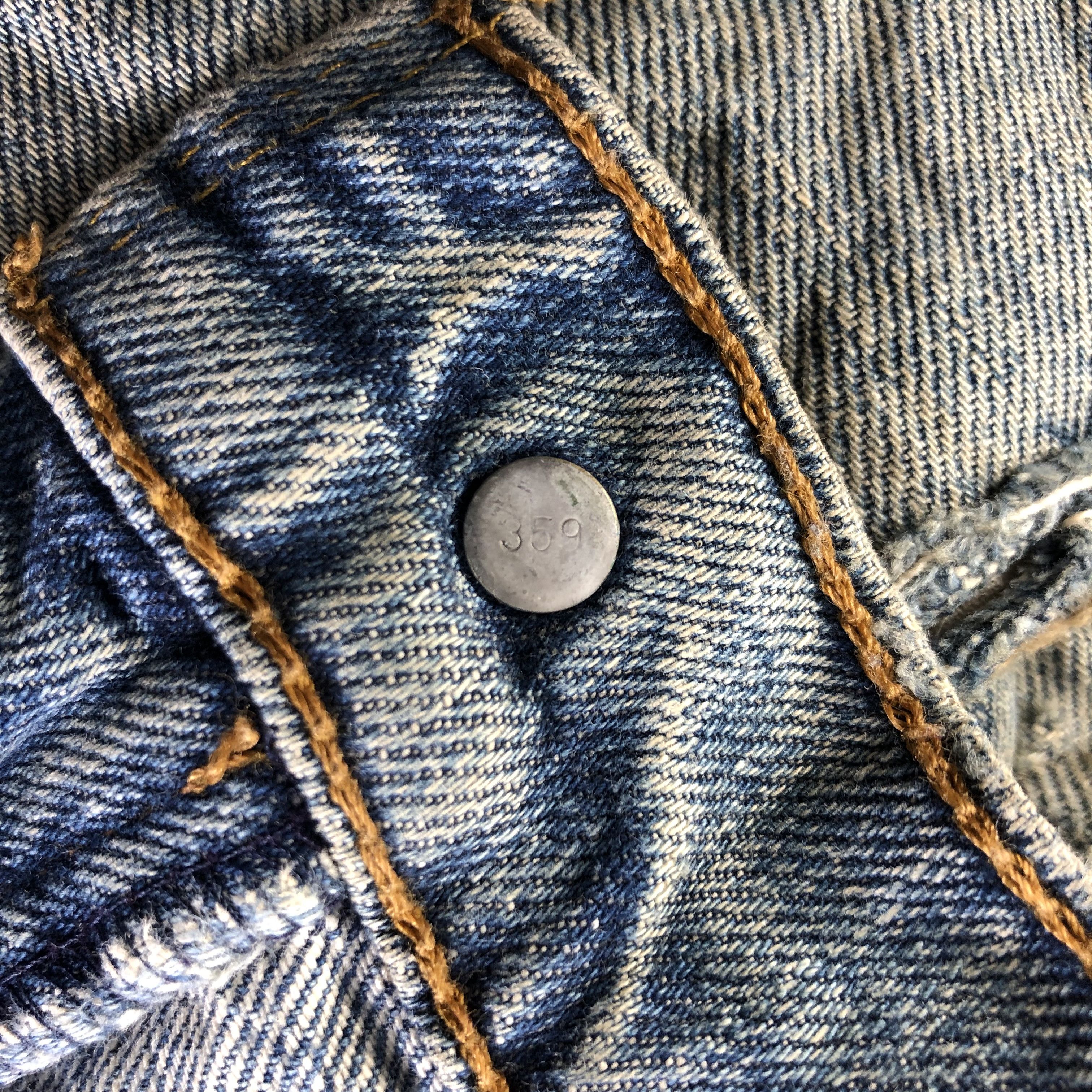 Levi's 90s Vintage Levis 509 Jeans-J3560 Size US 31 - 11 Thumbnail