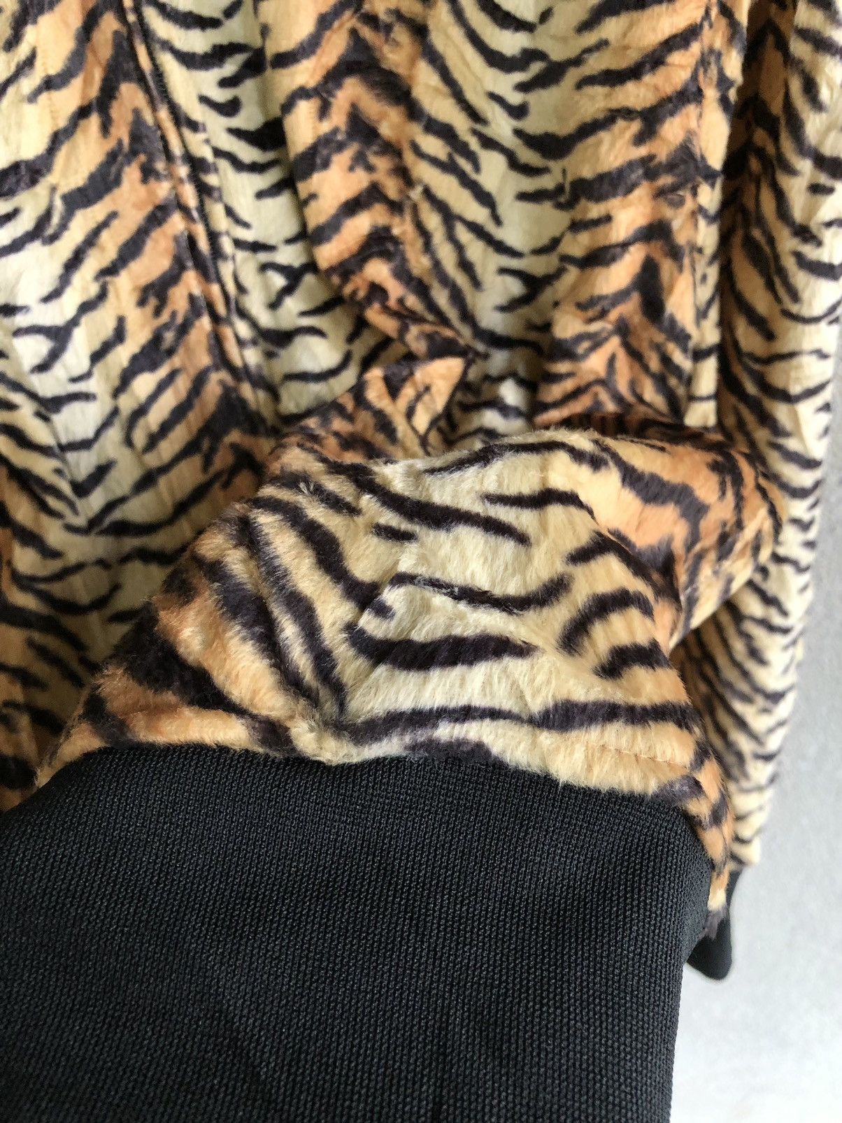Japanese Brand Japanese Clash Ahead faux tiger hysteric glamour style Size US S / EU 44-46 / 1 - 4 Thumbnail