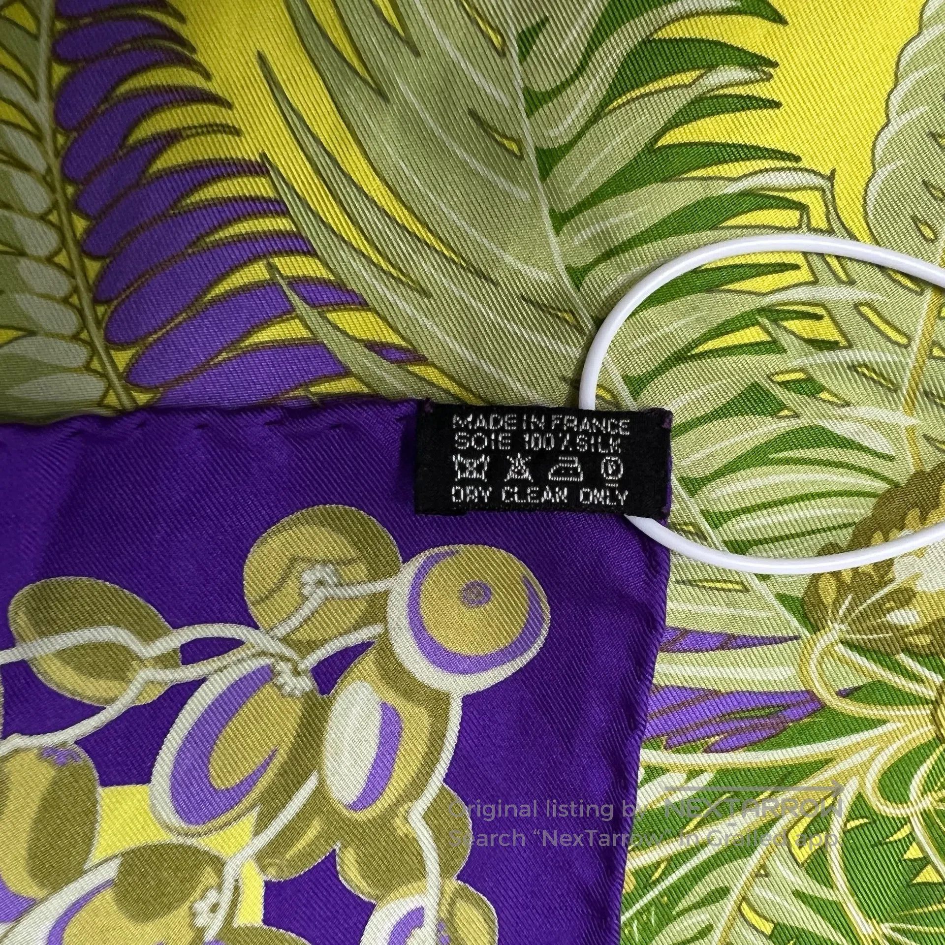 Hermes Hermes Phoenix Mythology: Scarves and Square Scarves| Size ONE SIZE - 6 Thumbnail