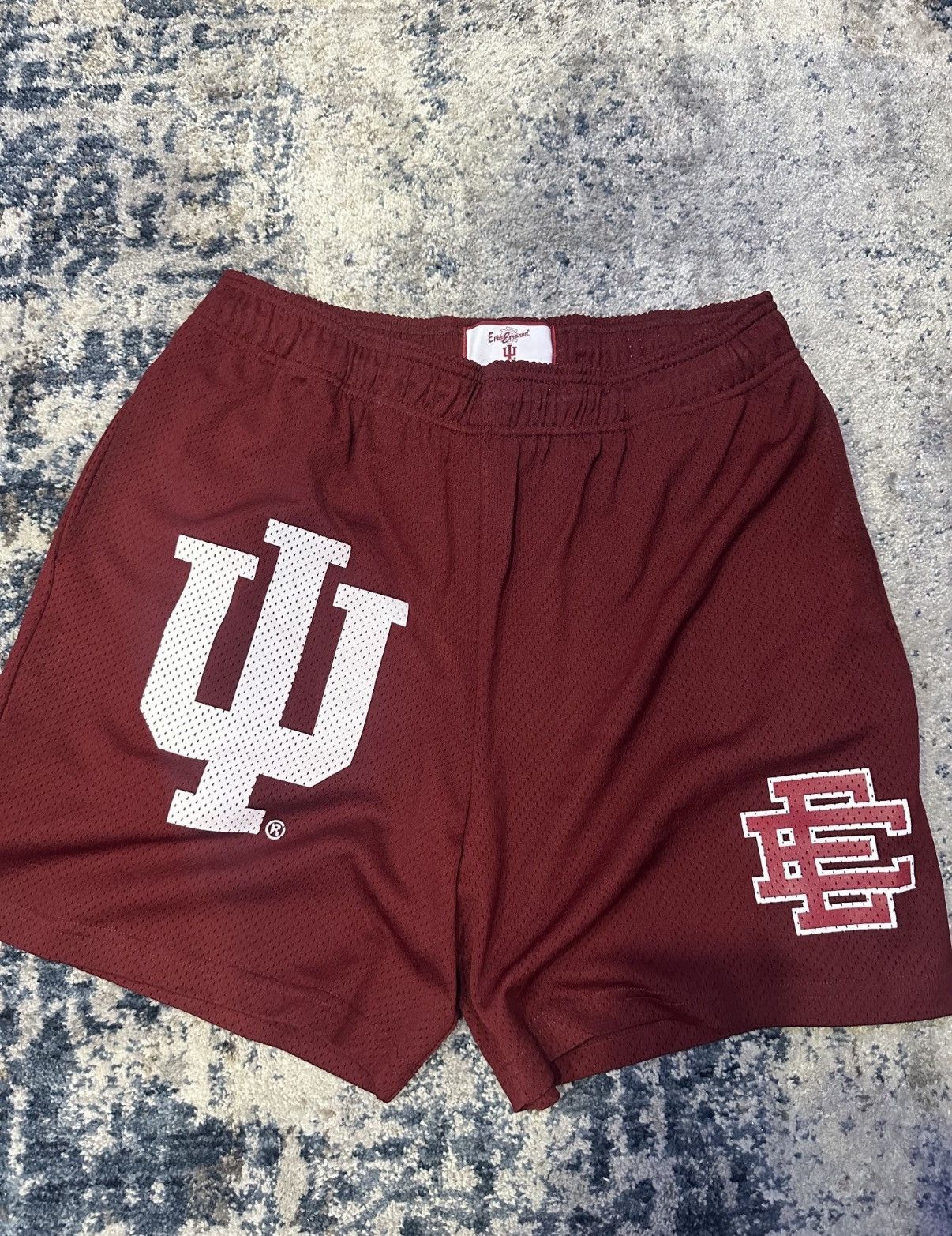 Eric Emanuel Eric Emanuel Shorts Red Size US 38 / EU 54 - 1 Thumbnail
