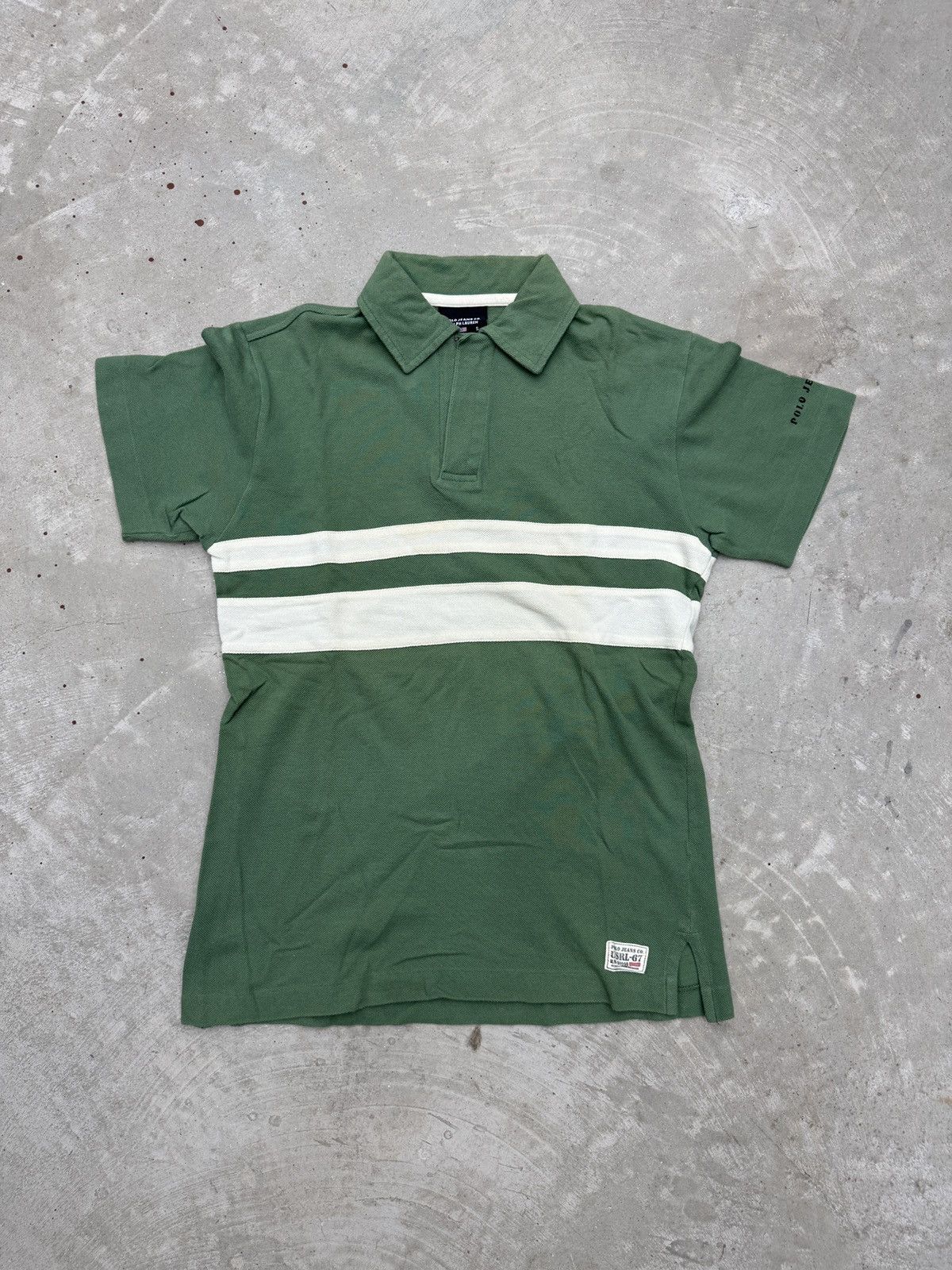 Polo Ralph Lauren Polo Jeans Co. Polo Size US S / EU 44-46 / 1 - 1 Thumbnail