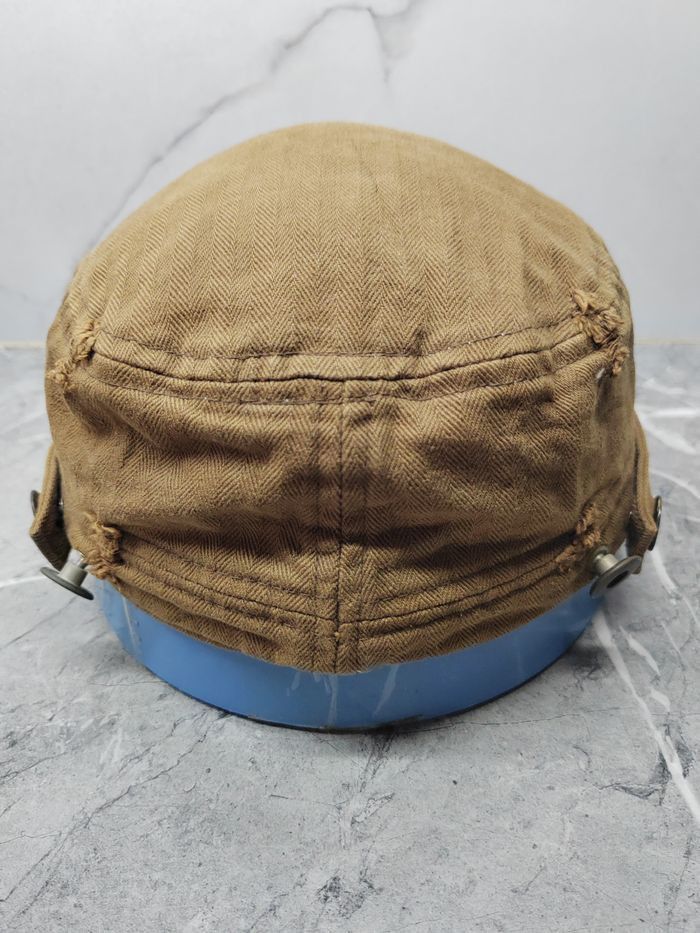 If Six Was Nine Vintage Cadet Japanese Distressed Style Cap Hat Size ONE SIZE - 5 Thumbnail