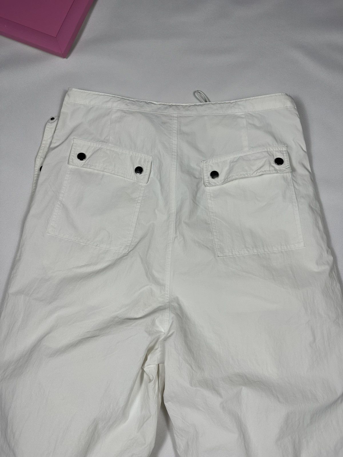 Trendt Vision Trendt Vision Parachute Bondage Pants Zip Baggy Skate Size 32" / US 10 / IT 46 - 15 Thumbnail
