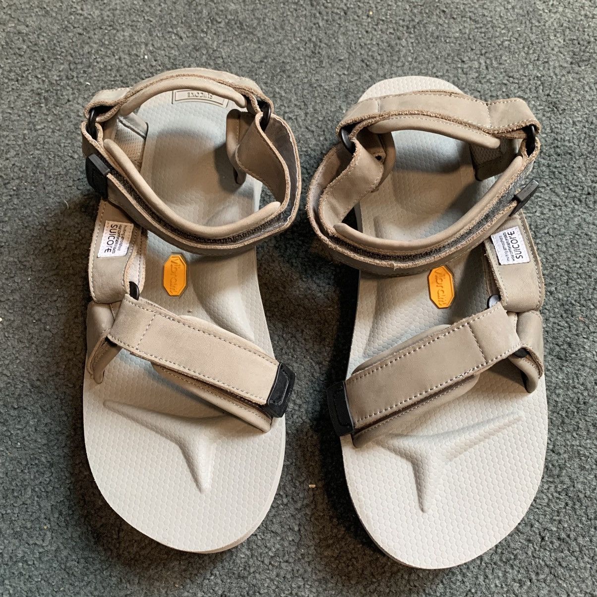 Suicoke SUICOKE DEPA-V2 SANDALS OG - D22v2NU Size US 10 / EU 43 - 1 Thumbnail