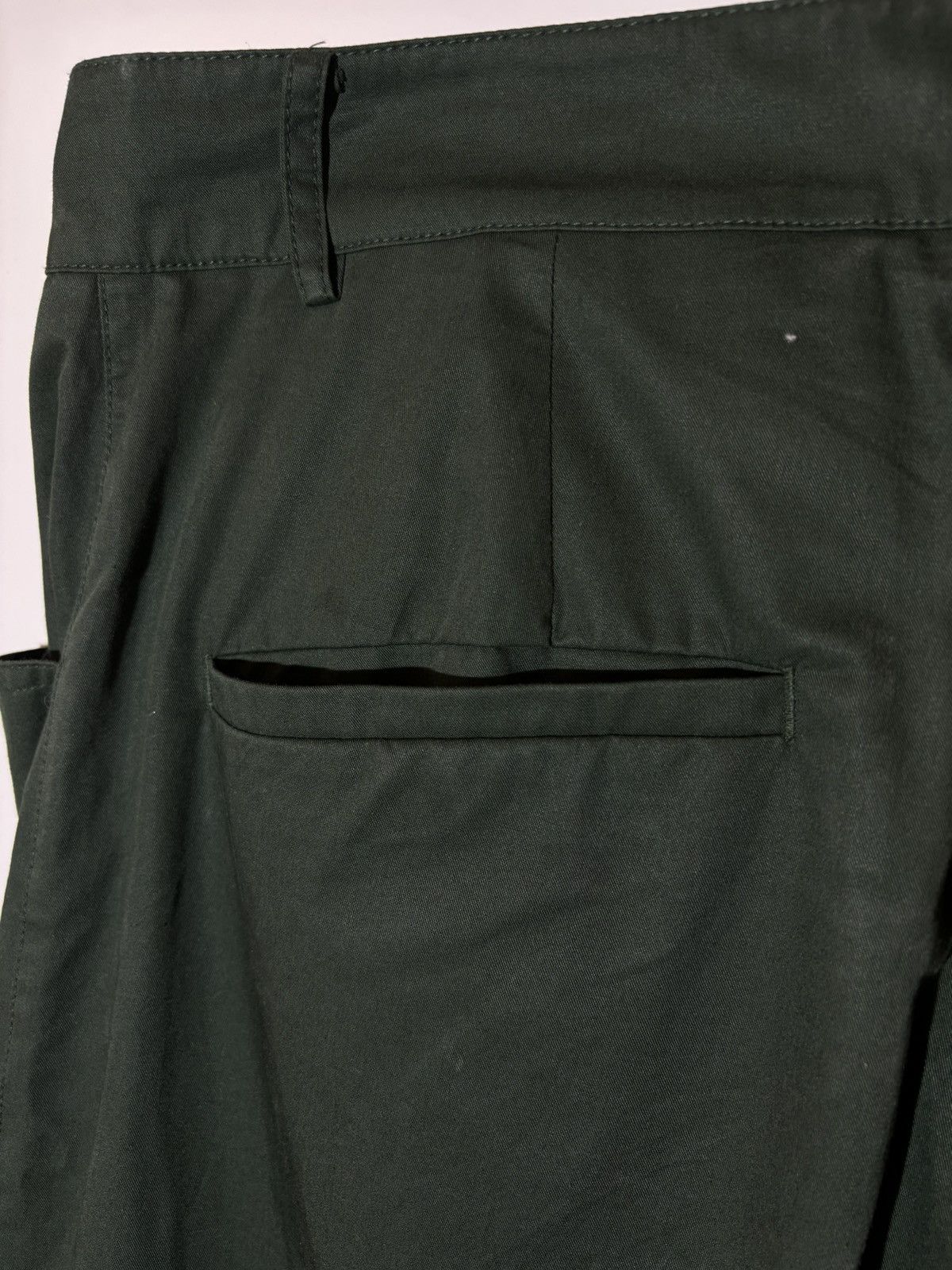 FFFPOSTALSERVICE FFFpostalservice zip pants Size US 34 / EU 50 - 5 Thumbnail