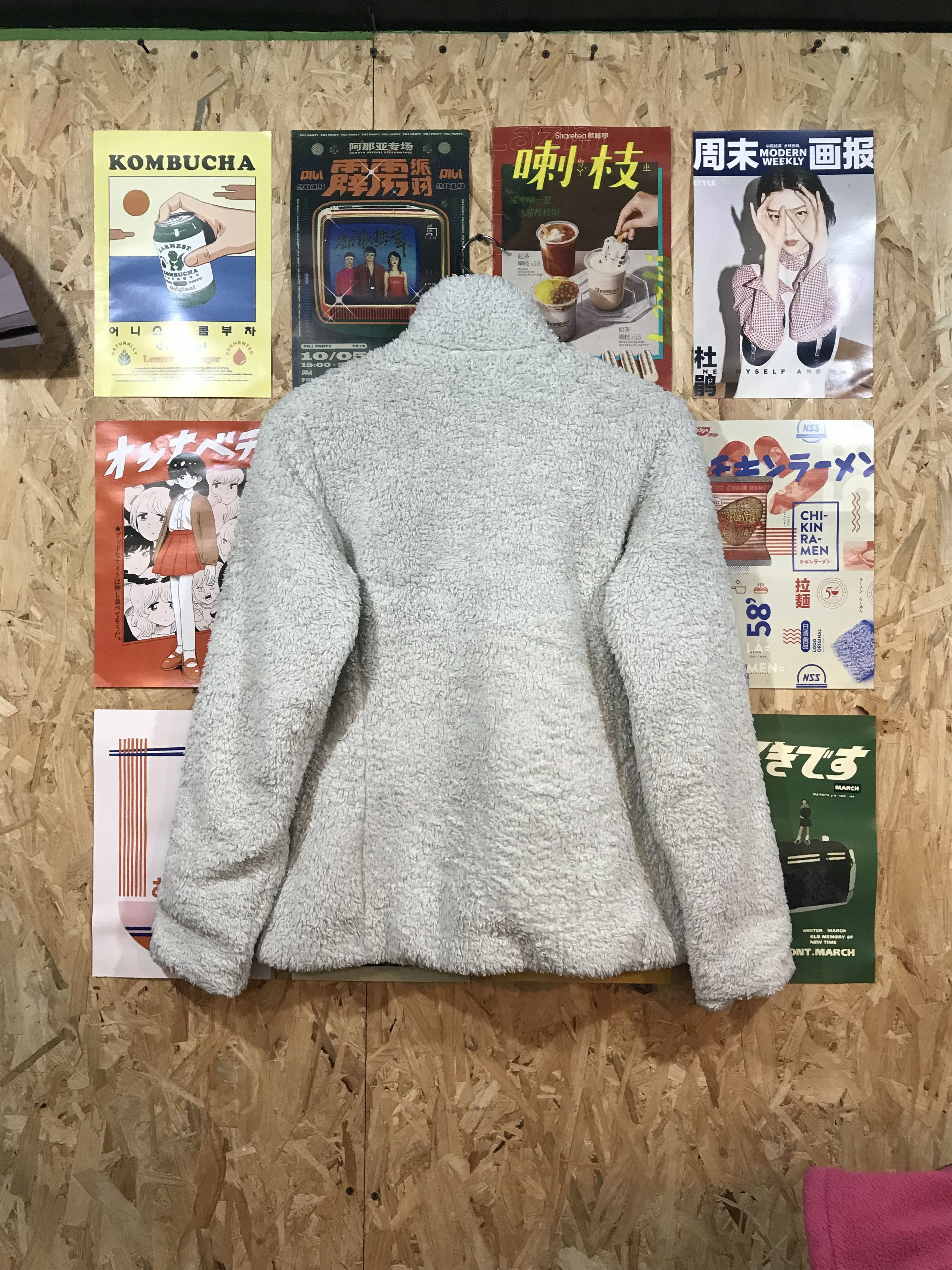 Patagonia Patagonia Fleece Zipper Jacket Size M / US 6-8 / IT 42-44 - 5 Thumbnail
