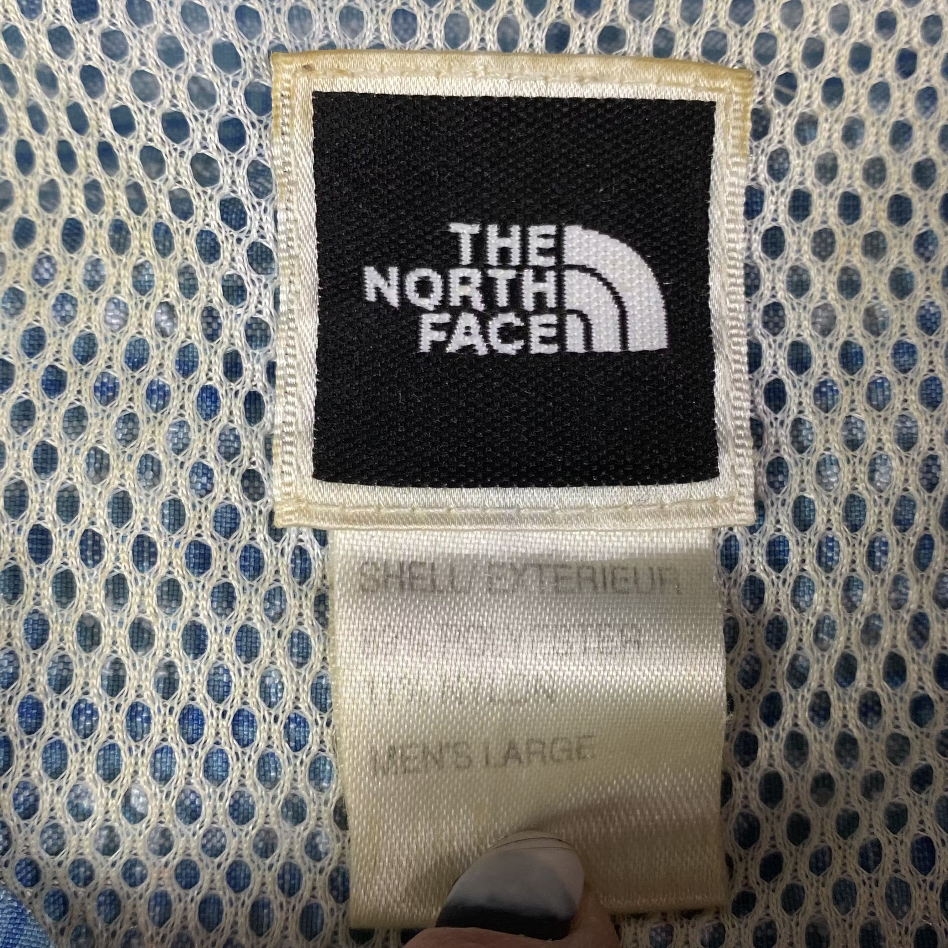 The North Face × Vintage Men’s Shirt Long Sleeve The North Face Vintage Size L Size US L / EU 52-54 / 3 - 5 Thumbnail