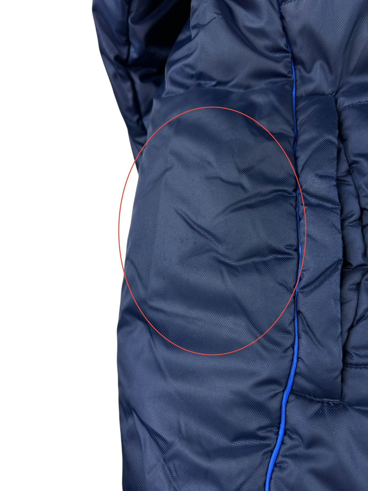 Adidas Vintage Chelsea F.C. Adidas 2006/07 Men’s Puffer Coat Jacket Size US S / EU 44-46 / 1 - 8 Thumbnail