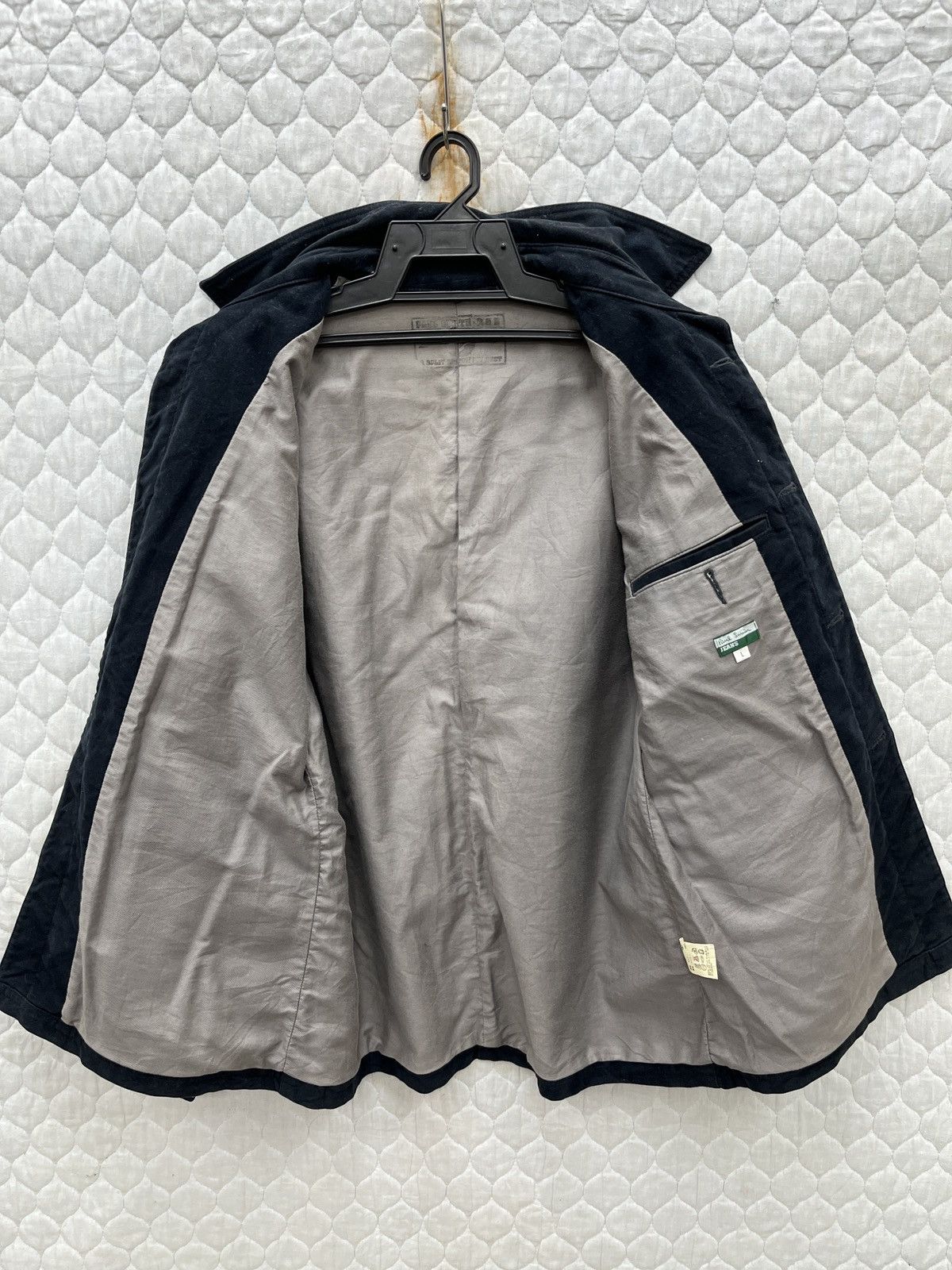 Paul Smith 🔥🔥🔥STEALS PAUL SMITH R&R A SPLIT ARROW PRODUCT JACKET Size US M / EU 48-50 / 2 - 7 Thumbnail