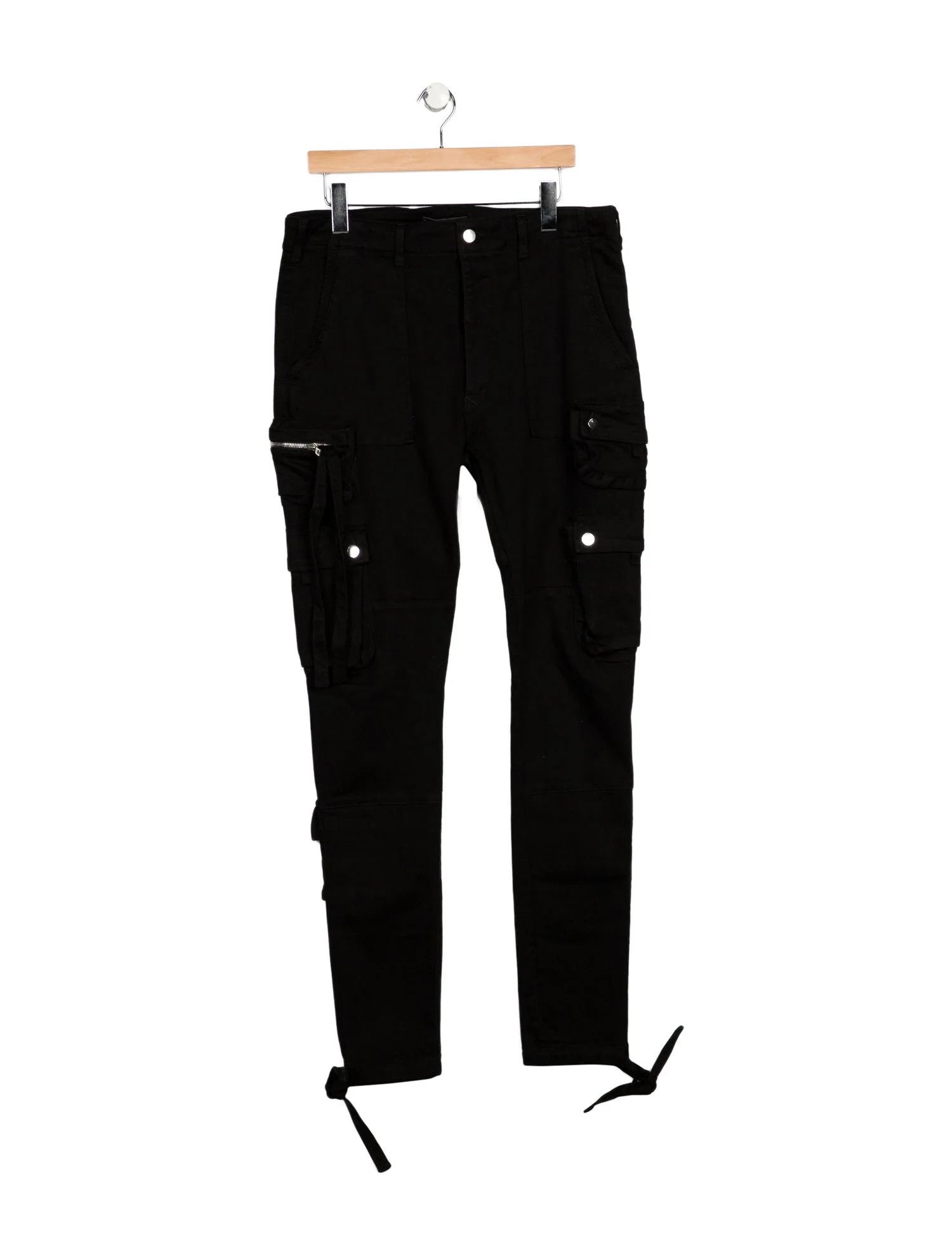 Amiri o1orln0326 Skinny Jeans in Black Size US 36 / EU 52 - 1 Preview