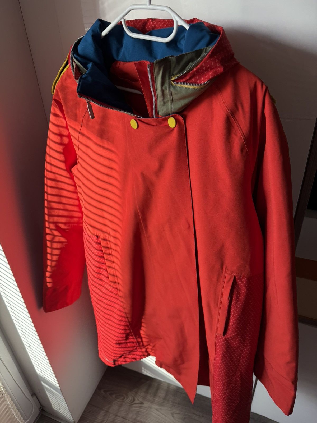 BLAEST Blaest Rain Transformer Wear Jacket Size L / US 10 / IT 46 - 2 Thumbnail