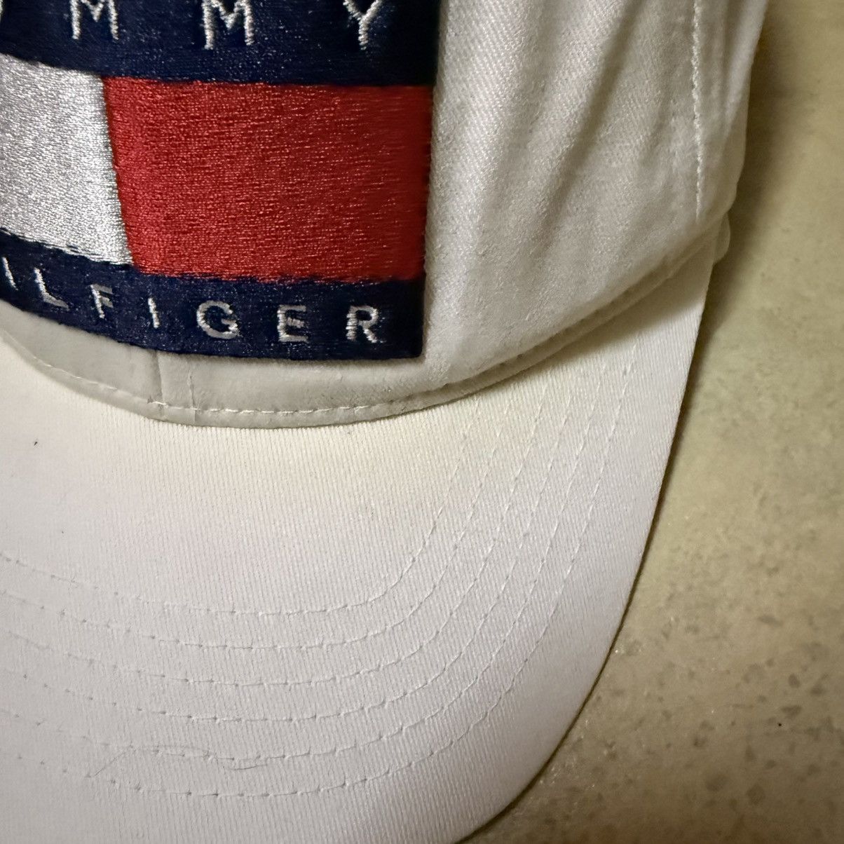 Tommy Hilfiger Tommy Hilfiger Big Logo Cap Size ONE SIZE - 6 Thumbnail
