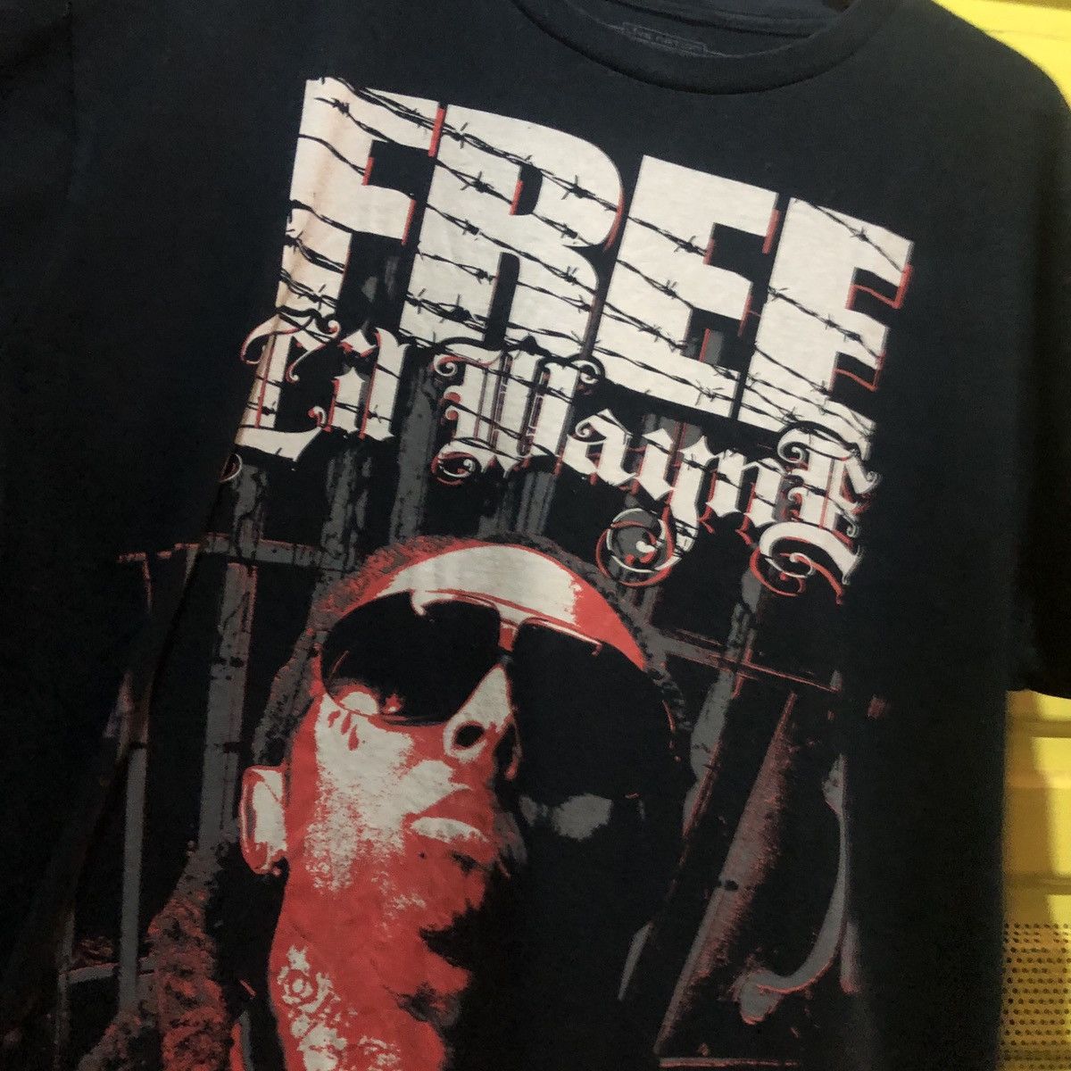 Lil Wayne × Rap Tees Lil Wayne Dept of correction tee Size US XL / EU 56 / 4 - 3 Thumbnail