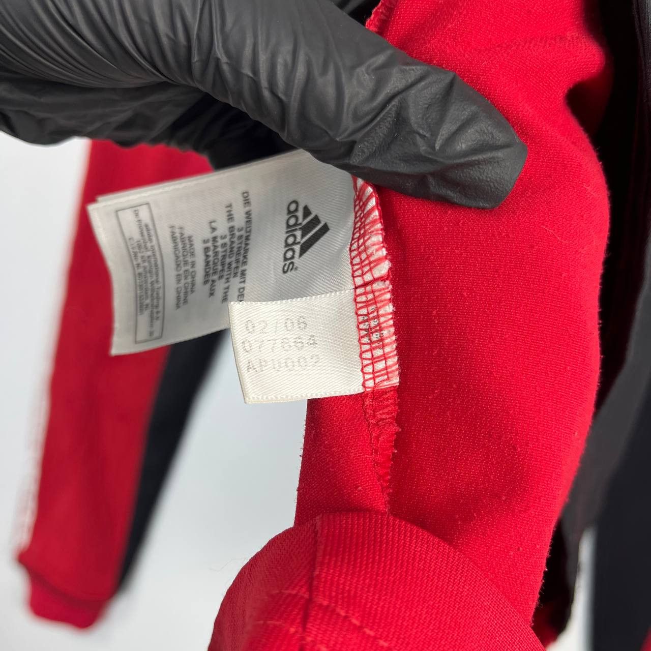 Adidas Adidas Ajax Amsterdam Training Top Red Long Sleeve Size XL Size US XL / EU 56 / 4 - 5 Thumbnail