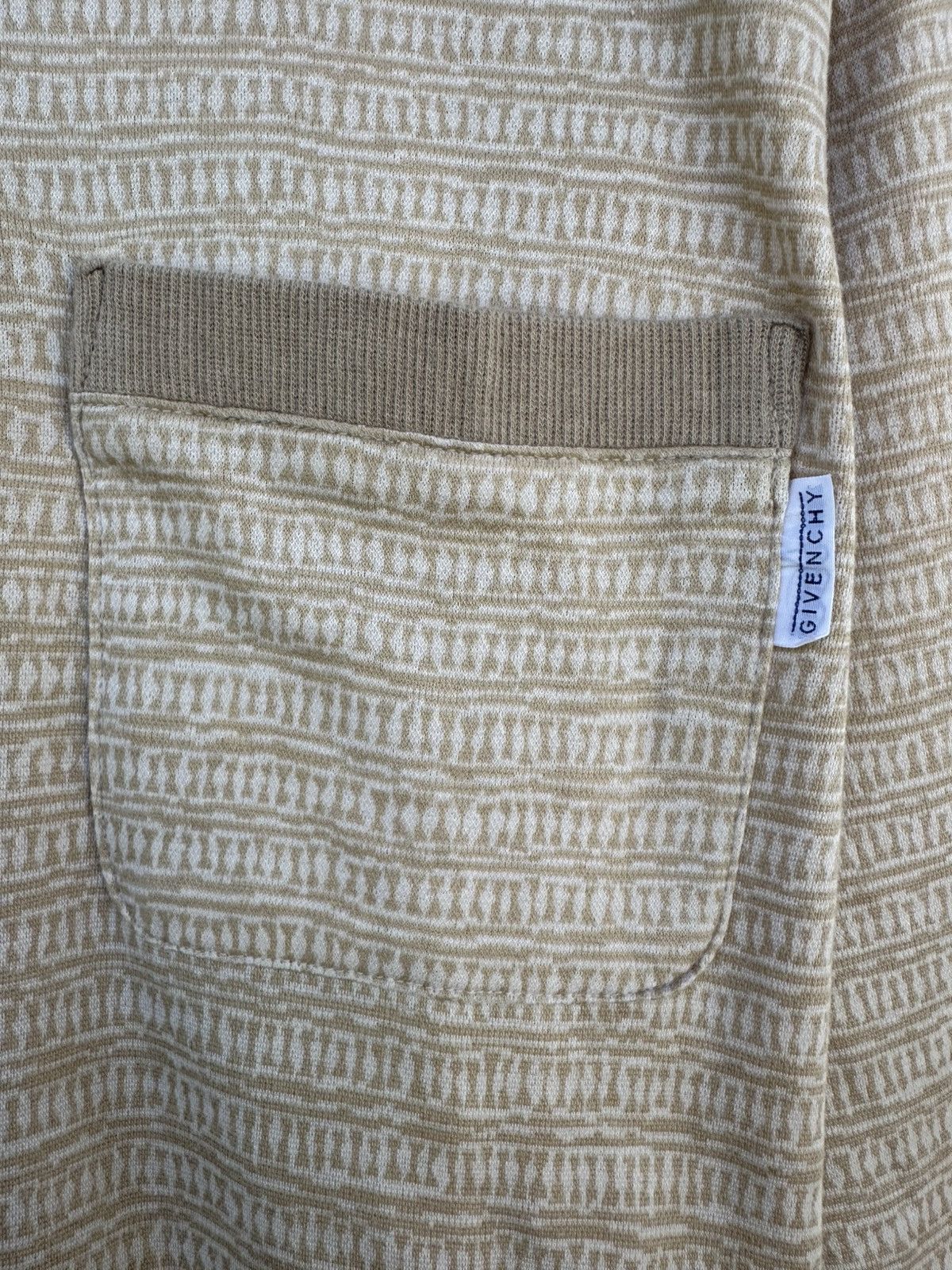 Givenchy Vintage Monsieur Givenchy Button Long Sleeve Size US M / EU 48-50 / 2 - 8 Thumbnail
