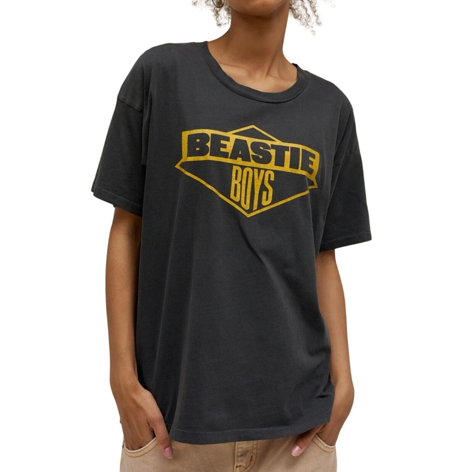 Daydreamer DAYDREAMER Beastie Boys Logo Merch Tee Size Small New Size S / US 4 / IT 40 - 1 Thumbnail