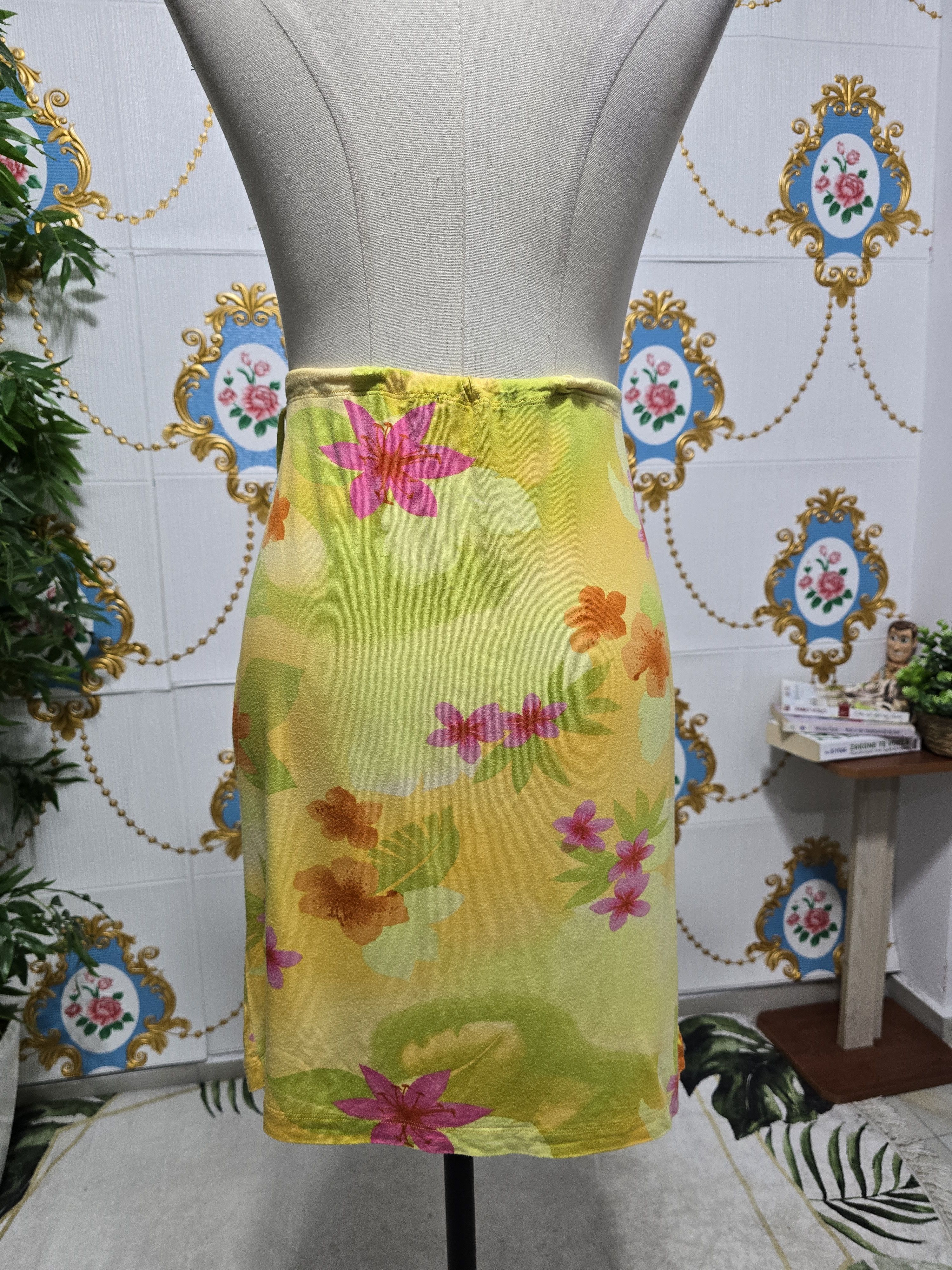 Colmar COLMAR VINTAGE skirt womens size MEDIUM Size 29" - 9 Thumbnail
