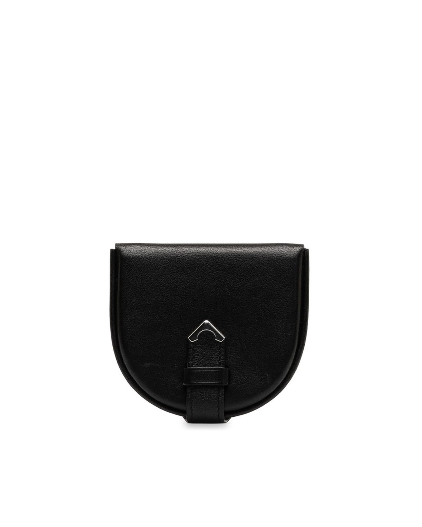 image of Vintage Black Coin Purse By Must De Cartier, Women's