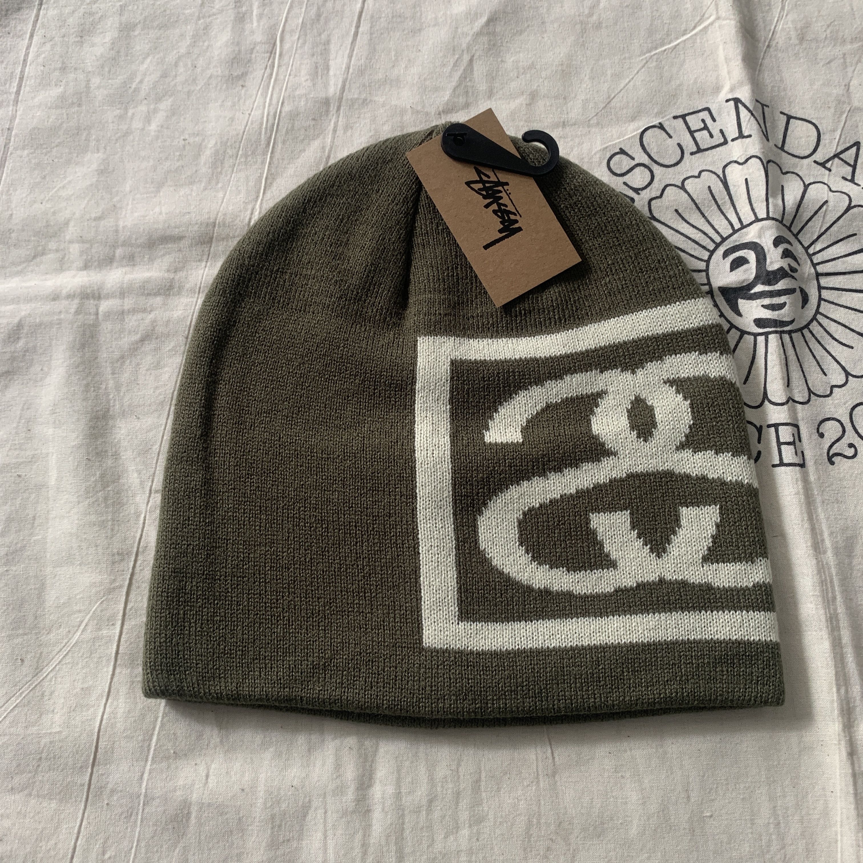 Stussy Stussy ss link skullcap Size ONE SIZE - 1 Thumbnail
