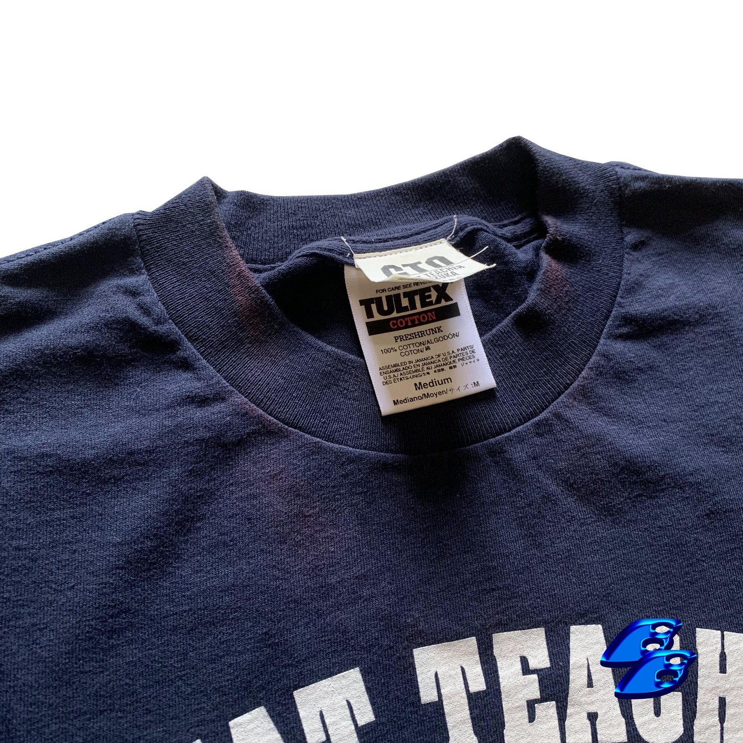 Anime VINTAGE GREAT TEACHER ONIZUKA ANIME OFFICIAL TEE Size US M / EU 48-50 / 2 - 4 Thumbnail