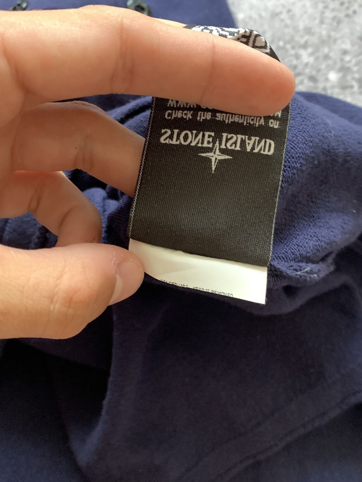 Stone Island 🔥VINTAGE STONE ISLAND AVANT GARDE JUMPER LONG SLEEVE SWEATS Size US XL / EU 56 / 4 - 14 Thumbnail