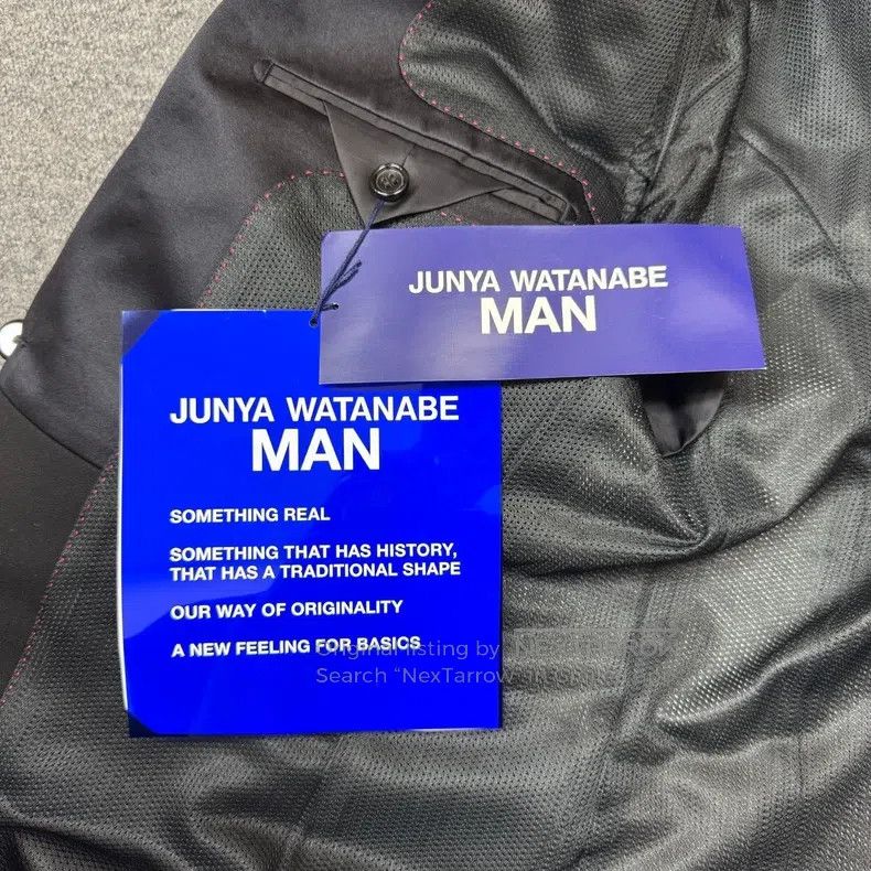 Junya Watanabe Junya Watanabe Patchwork deconstructed distressed denim ja Size US M / EU 48-50 / 2 - 3 Thumbnail
