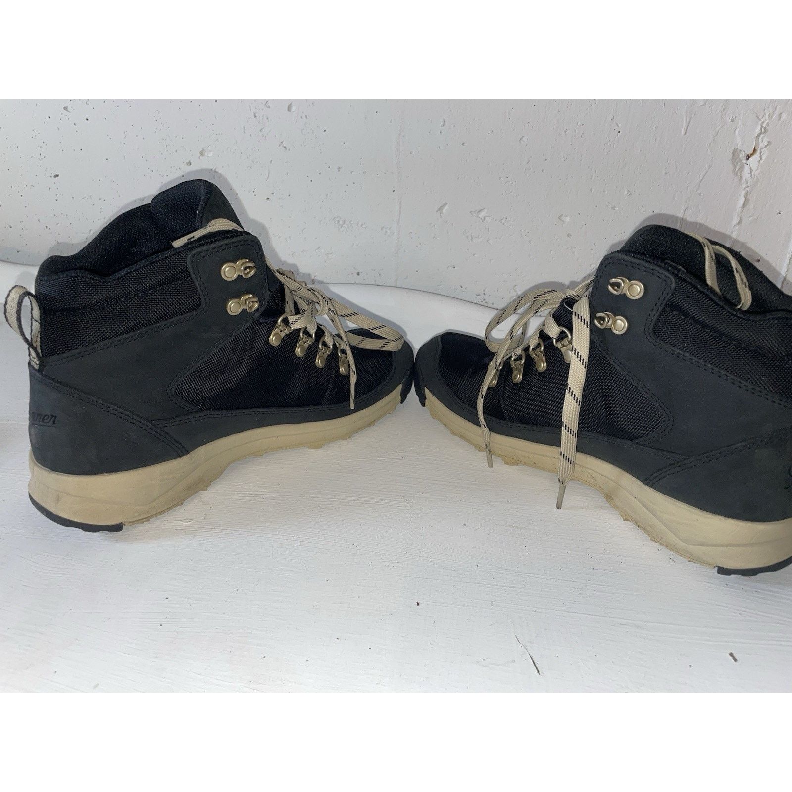 Danner Danner Women’s Size 9 Waterproof Sienna Hiking Black Boots Size US 9 / IT 39 - 10 Thumbnail