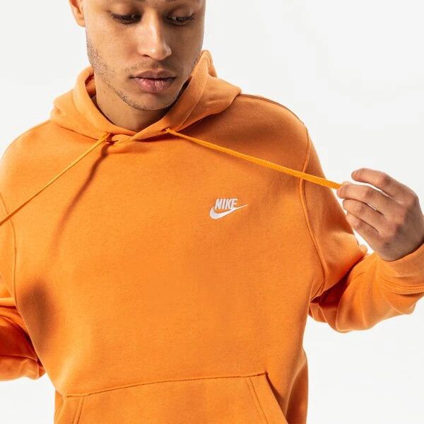 Nike Nike Sportswear Basic Hoodie Size US M / EU 48-50 / 2 - 2 Thumbnail