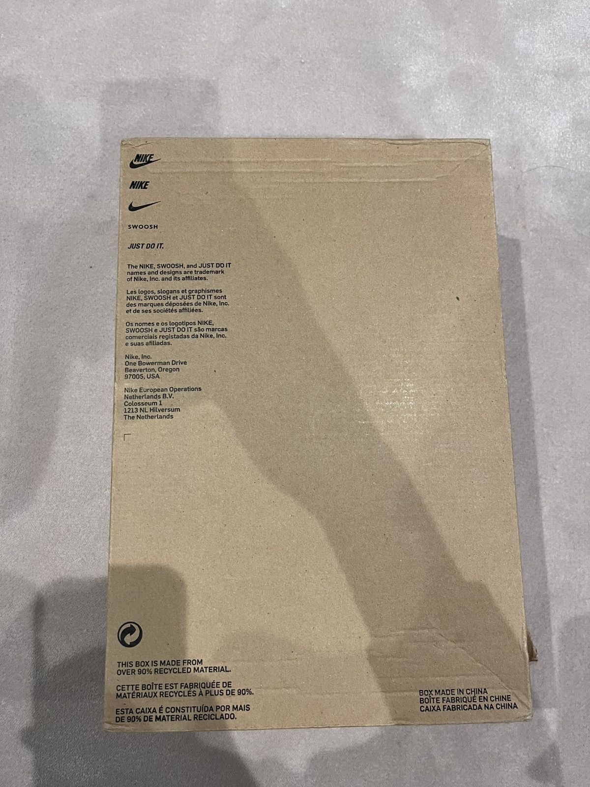 Nike × Off-White Off White Air Force 1 Size US 8.5 / EU 41-42 - 24 Thumbnail