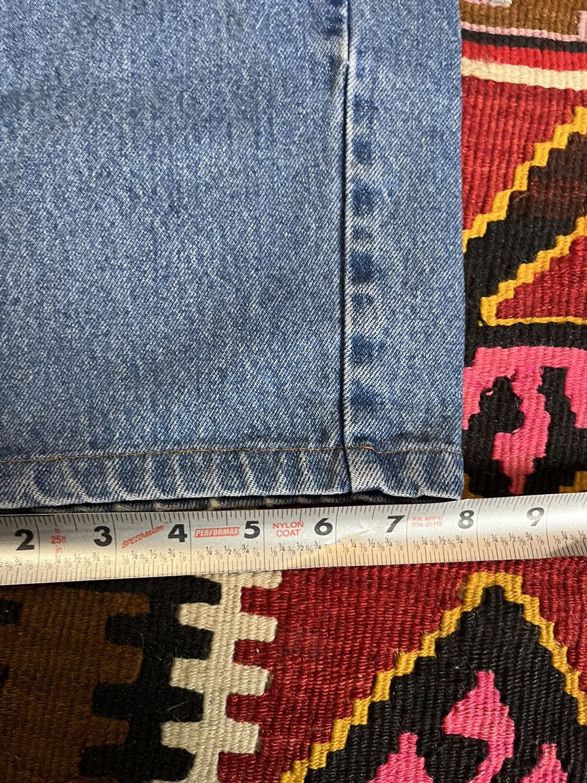 Levi's × Vintage Vintage 90s Levi’s 505 denim jeans Size US 33 - 9 Thumbnail
